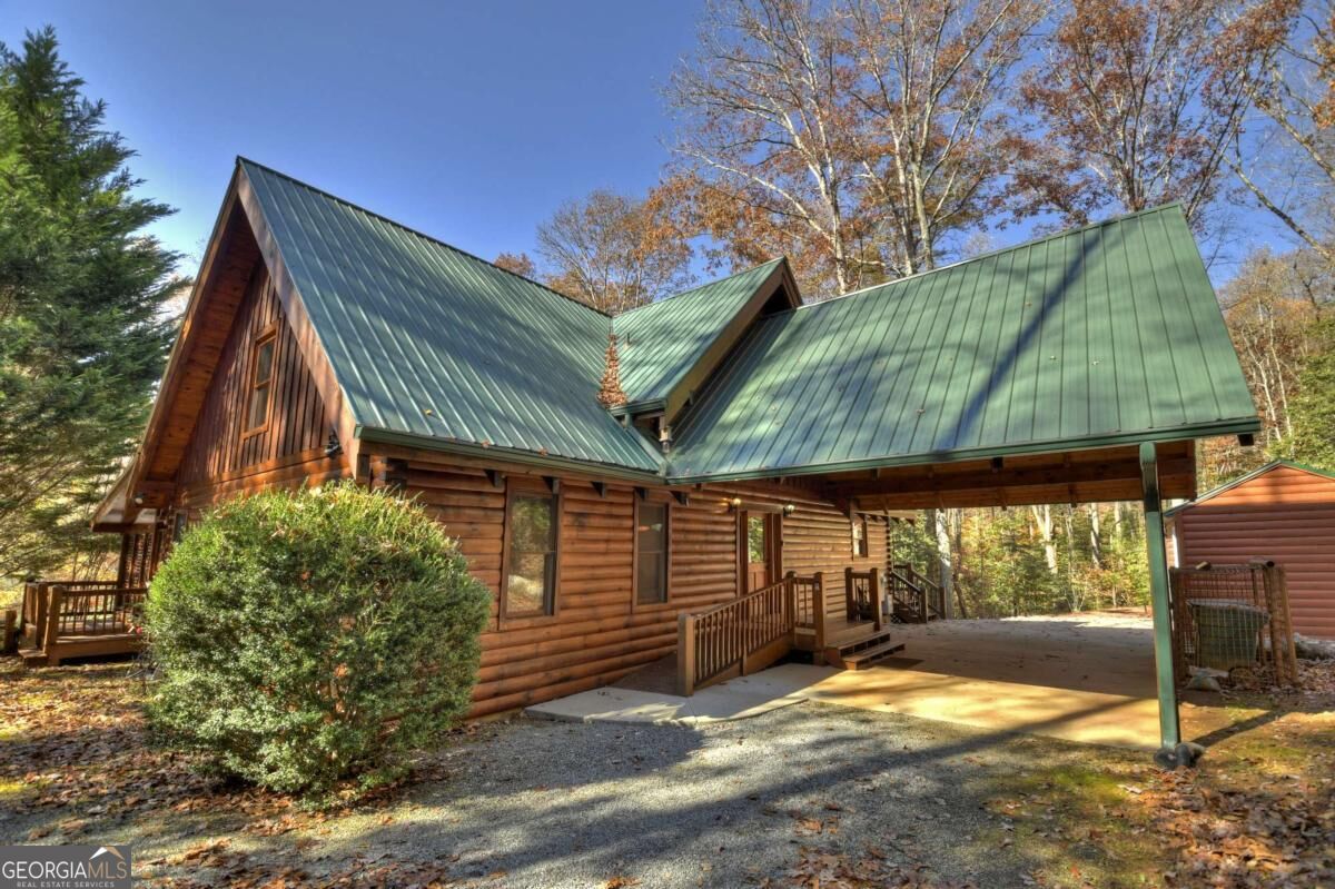 1970 Big Ben Road Ellijay GA 30540