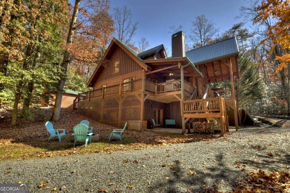 1970 Big Ben Road Ellijay GA 30540