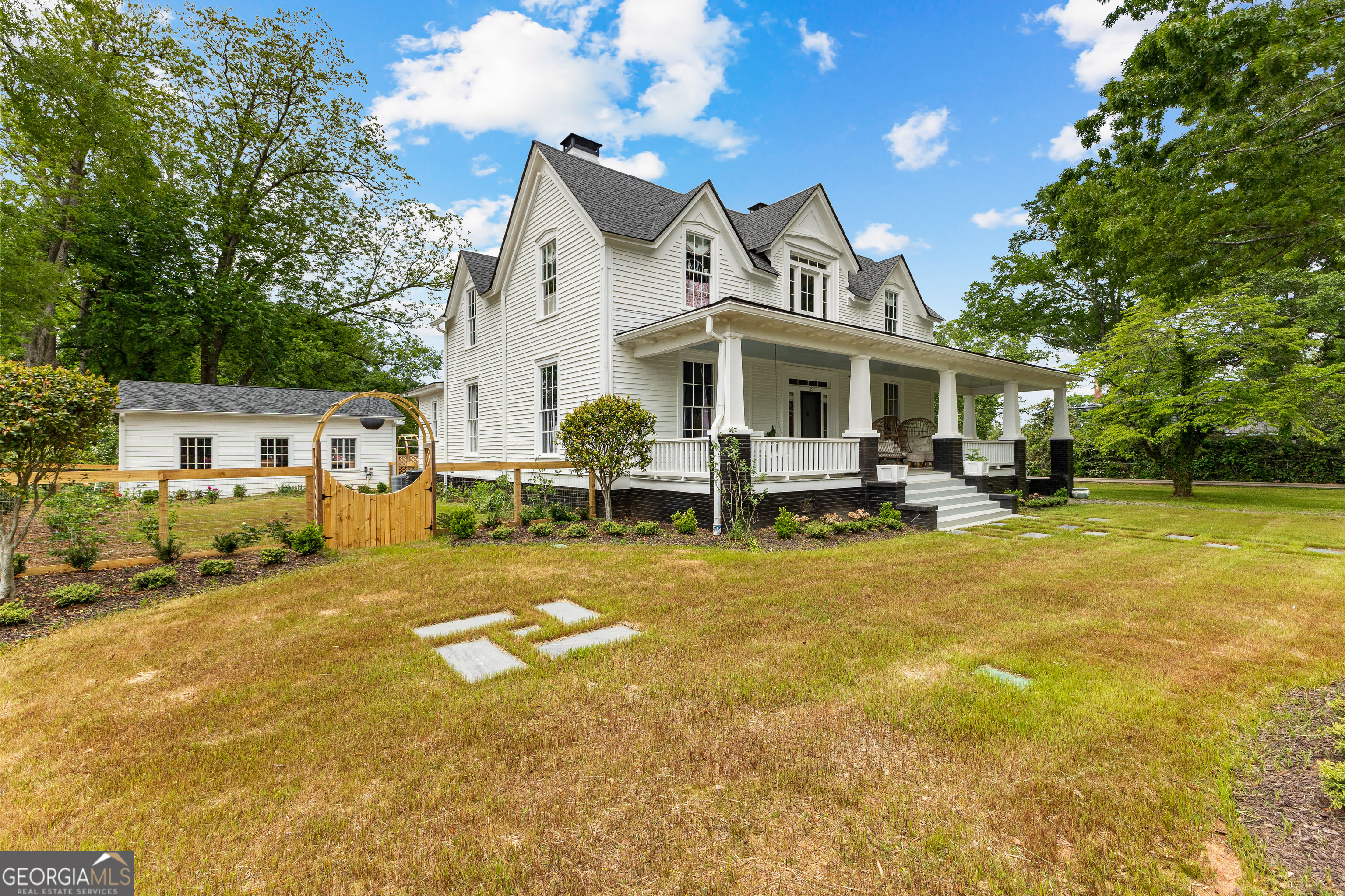 15 Robinson Street Newnan GA 30263