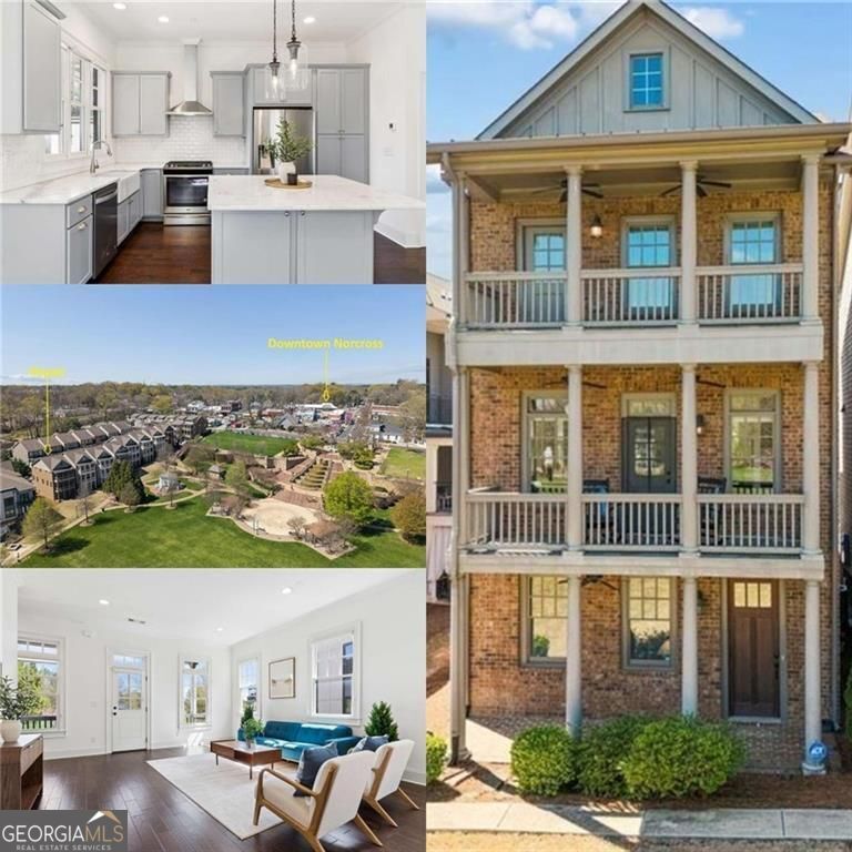 124 Parkside West Court Norcross GA 30071