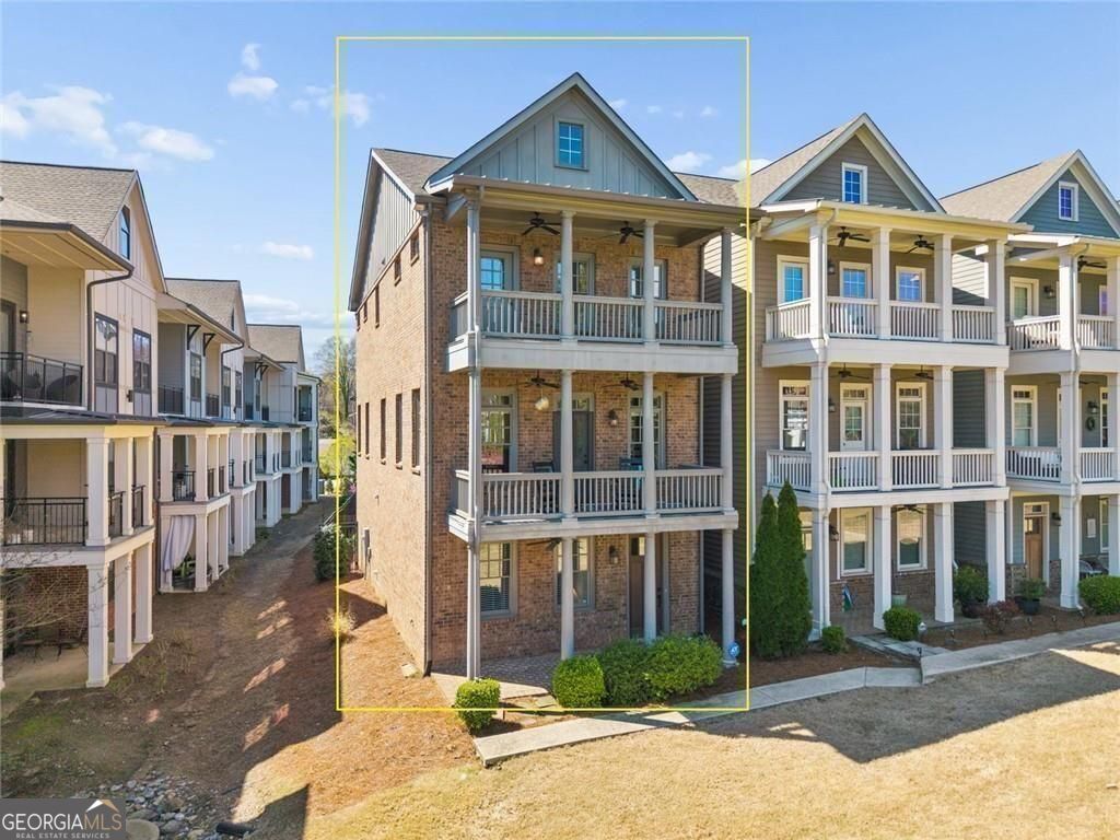 124 Parkside West Court Norcross GA 30071