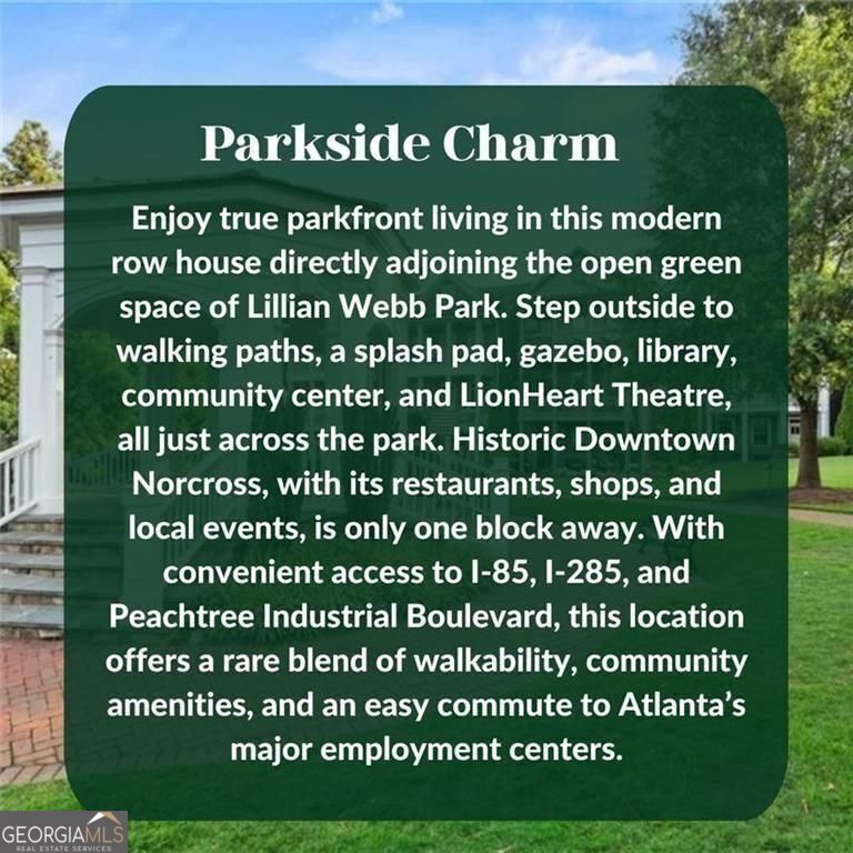 124 Parkside West Court Norcross GA 30071