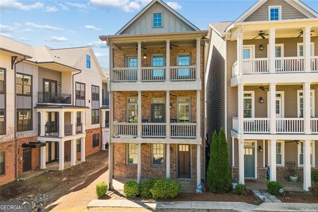 124 Parkside West Court Norcross GA 30071