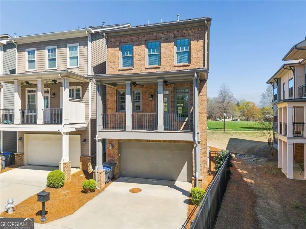 124 Parkside West Court Norcross GA 30071