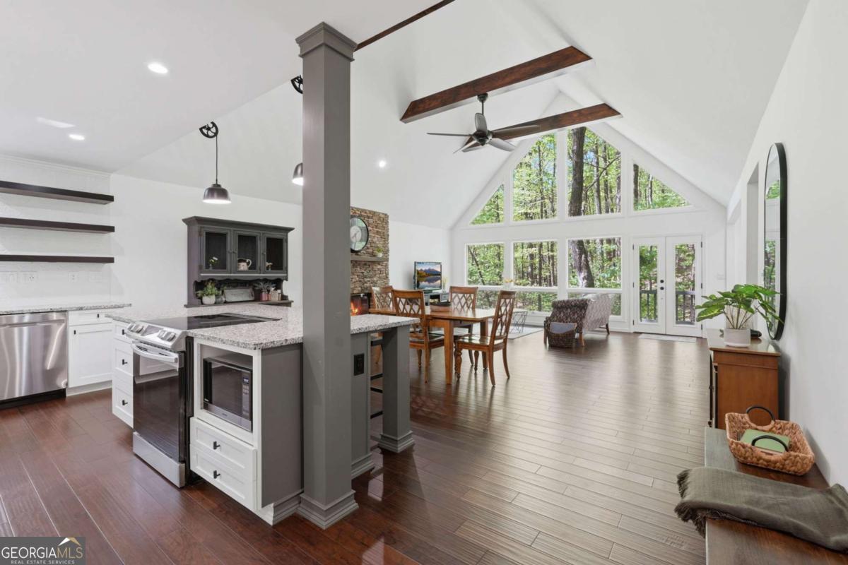 225 Windflower Drive Big Canoe GA 30143