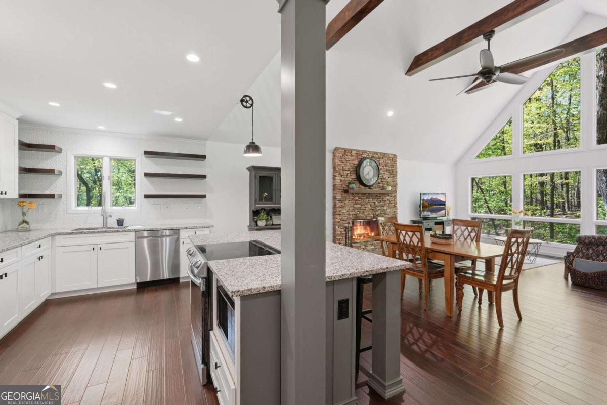 225 Windflower Drive Big Canoe GA 30143