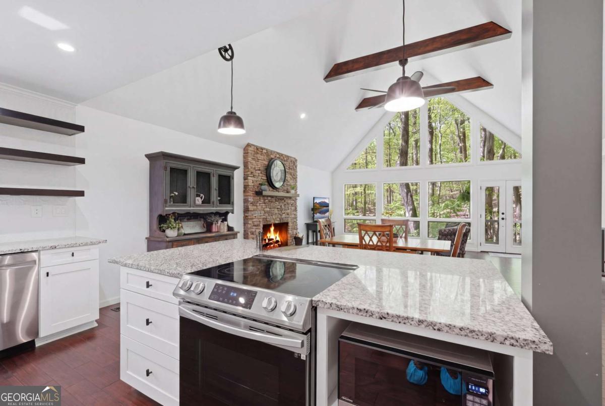 225 Windflower Drive Big Canoe GA 30143