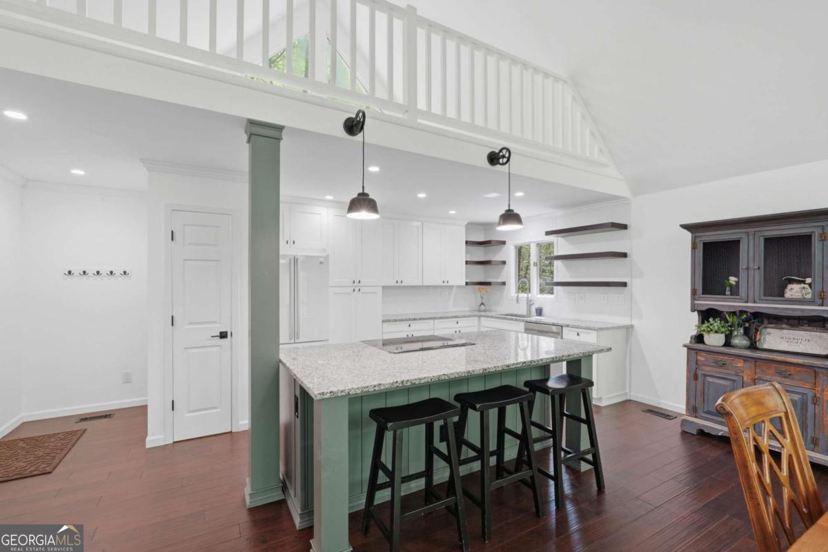 225 Windflower Drive Big Canoe GA 30143