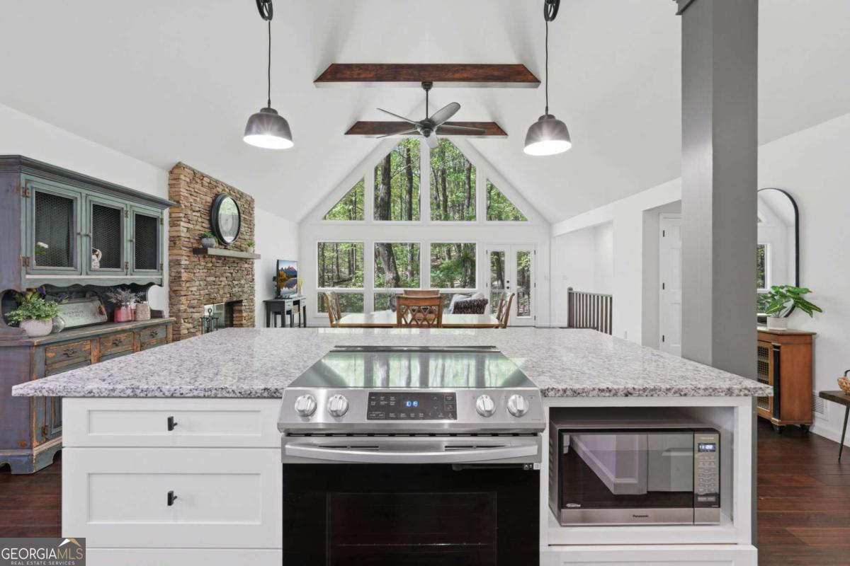 225 Windflower Drive Big Canoe GA 30143