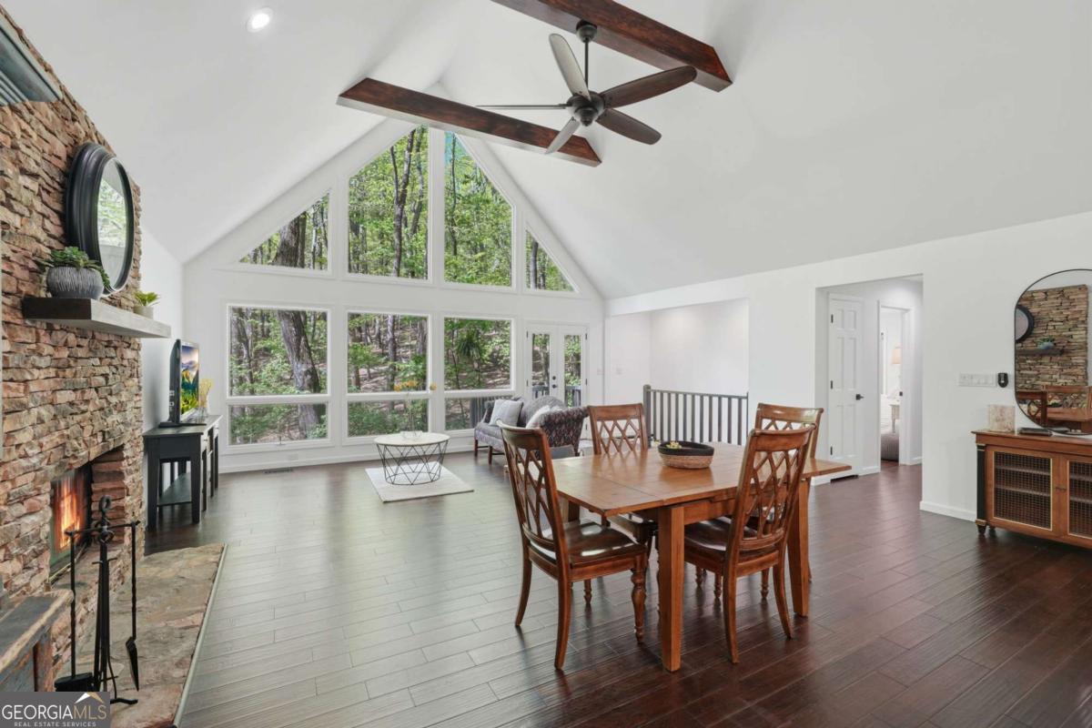 225 Windflower Drive Big Canoe GA 30143