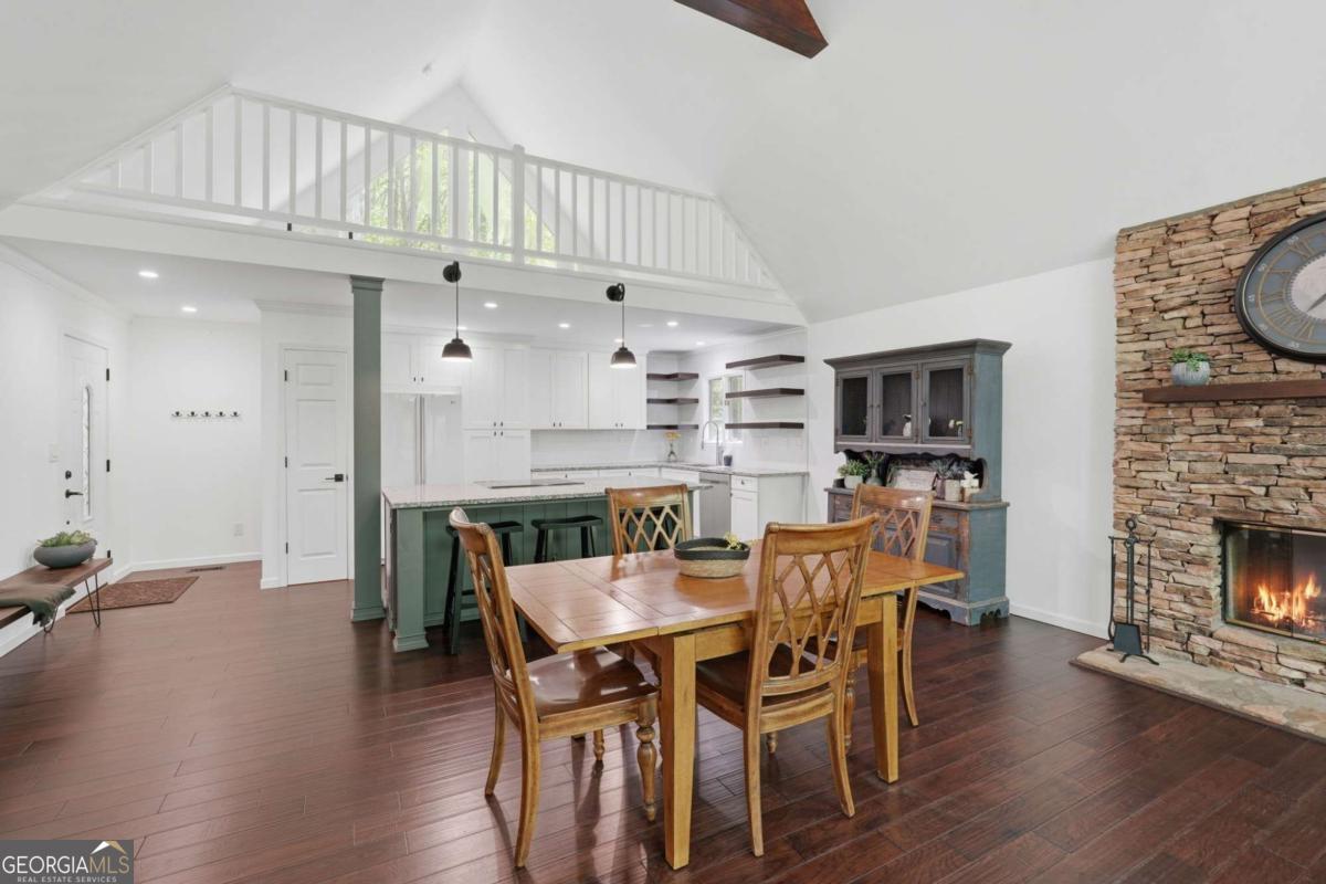 225 Windflower Drive Big Canoe GA 30143