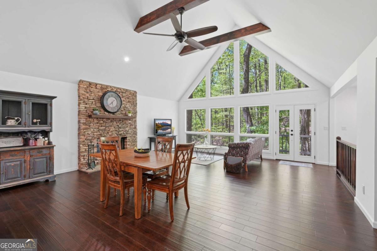 225 Windflower Drive Big Canoe GA 30143