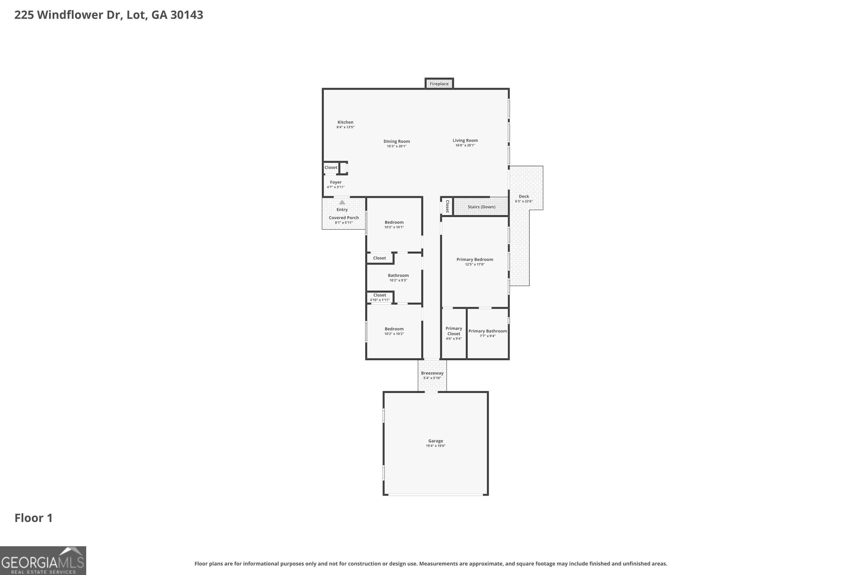 225 Windflower Drive Big Canoe GA 30143