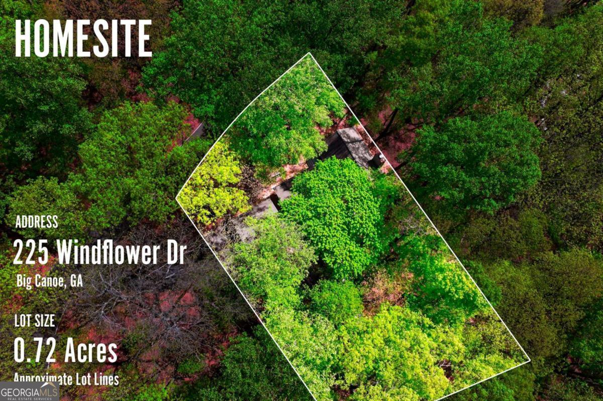 225 Windflower Drive Big Canoe GA 30143