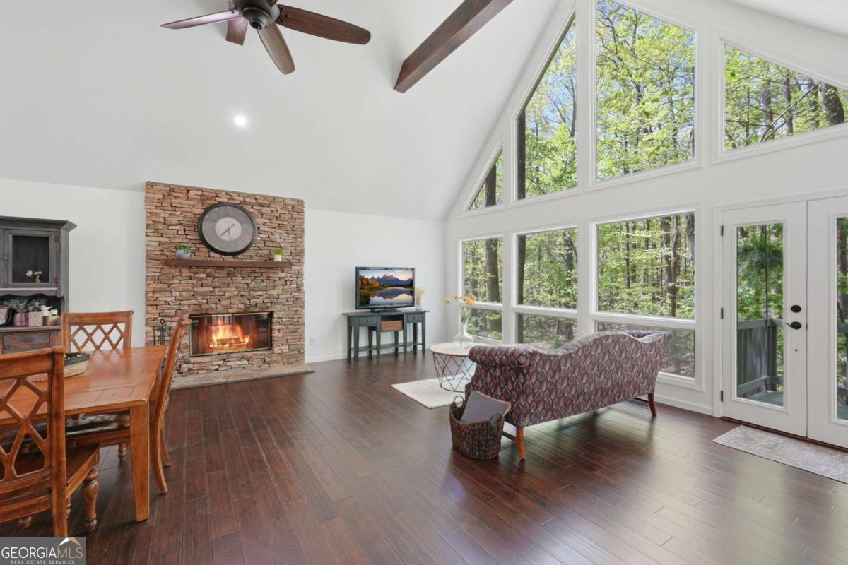 225 Windflower Drive Big Canoe GA 30143