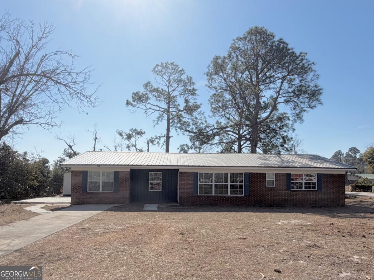 45 Kersey Street Hazlehurst GA 31539