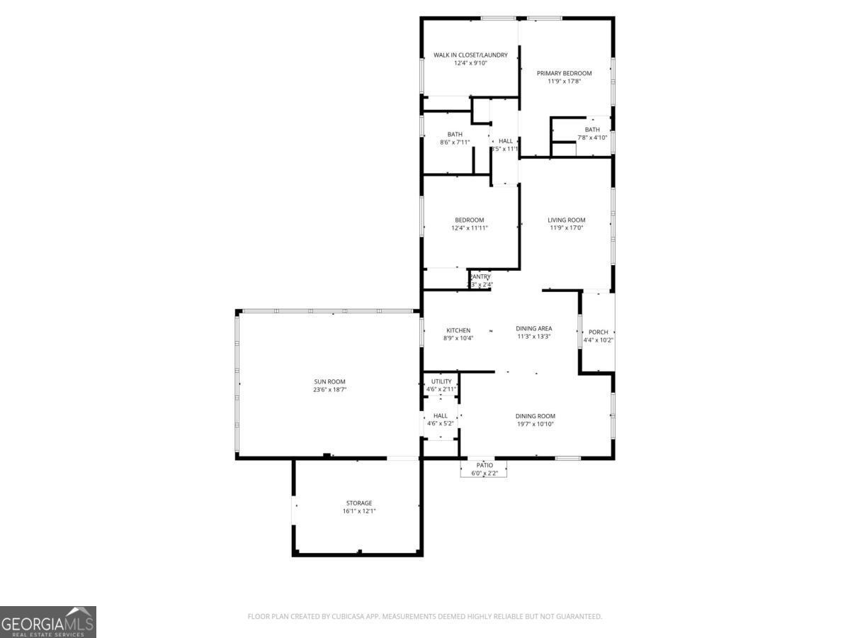45 Kersey Street Hazlehurst GA 31539