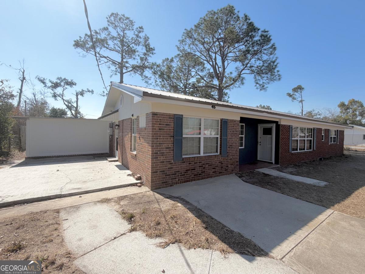 45 Kersey Street Hazlehurst GA 31539