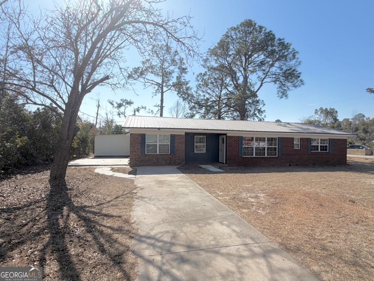 45 Kersey Street Hazlehurst GA 31539