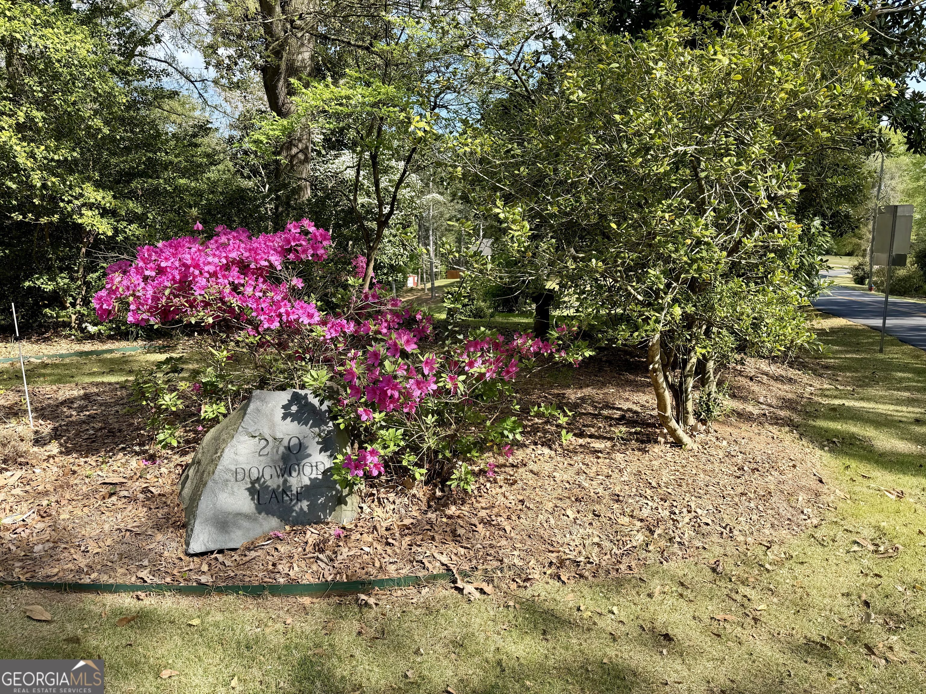 270 Dogwood Lane Elberton GA 30635