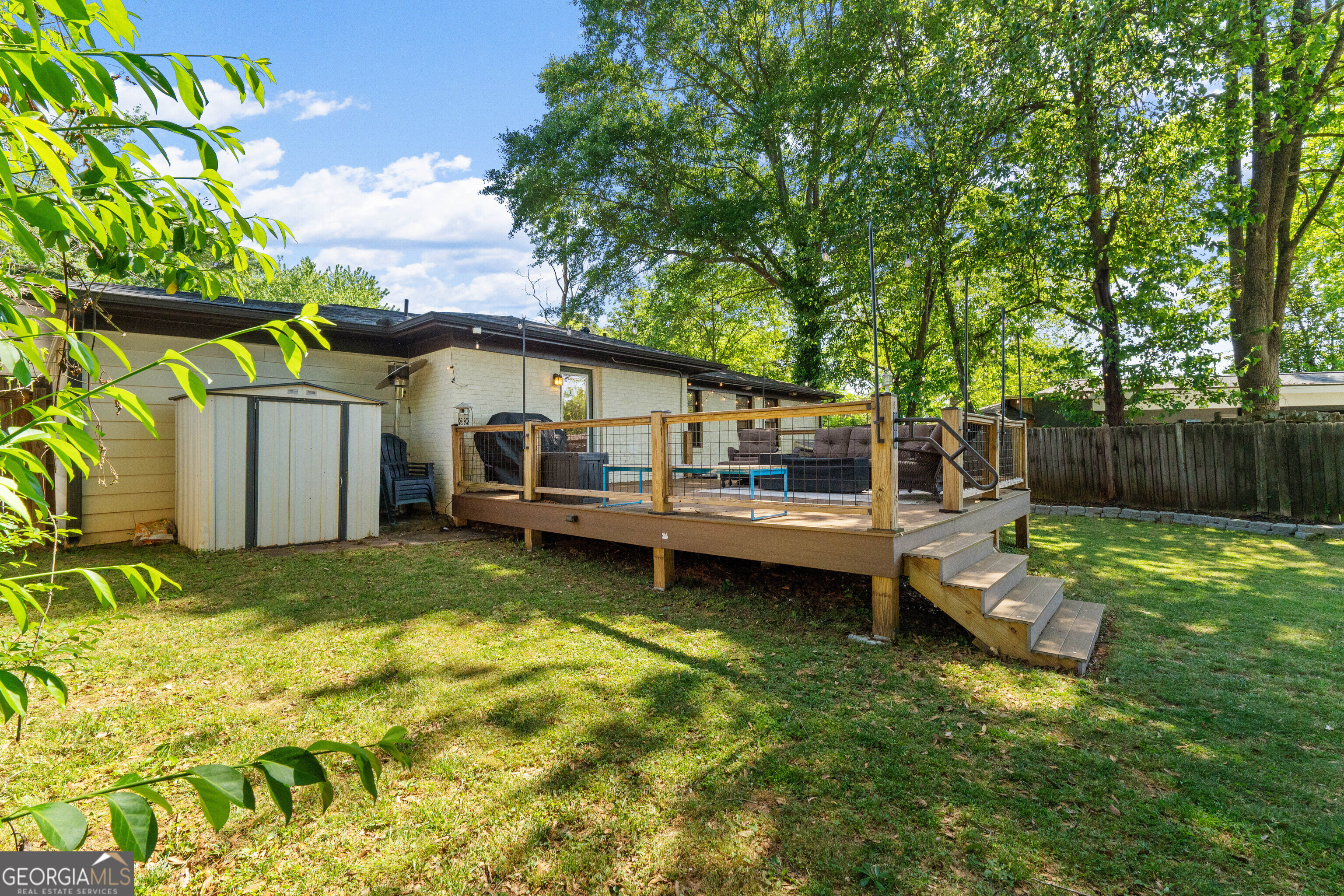 702 Burbank Drive SE Smyrna GA 30080