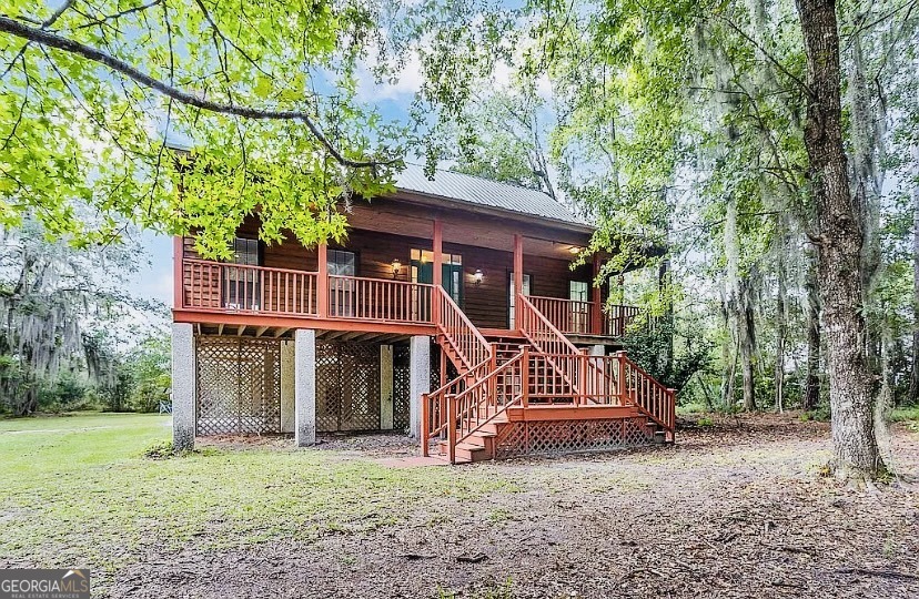 1525 W Black Island Road Darien GA 31305