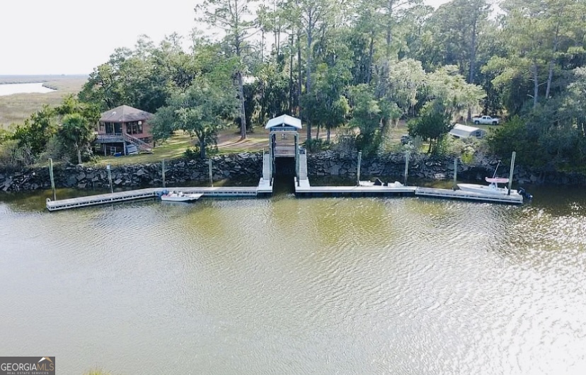 1525 W Black Island Road Darien GA 31305