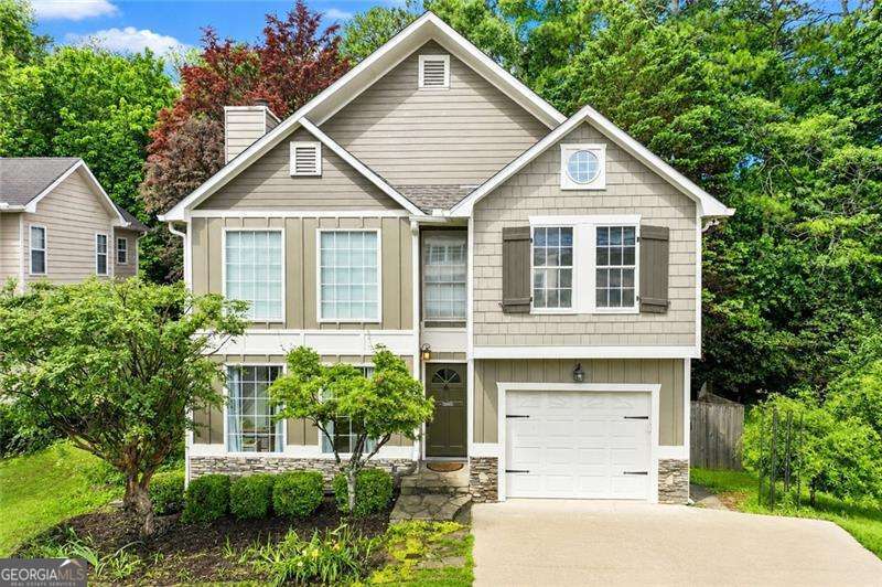 2693 Piedmont Oak Drive Marietta GA 30066