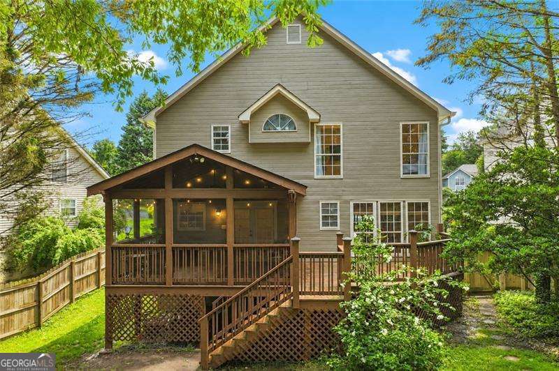 2693 Piedmont Oak Drive Marietta GA 30066