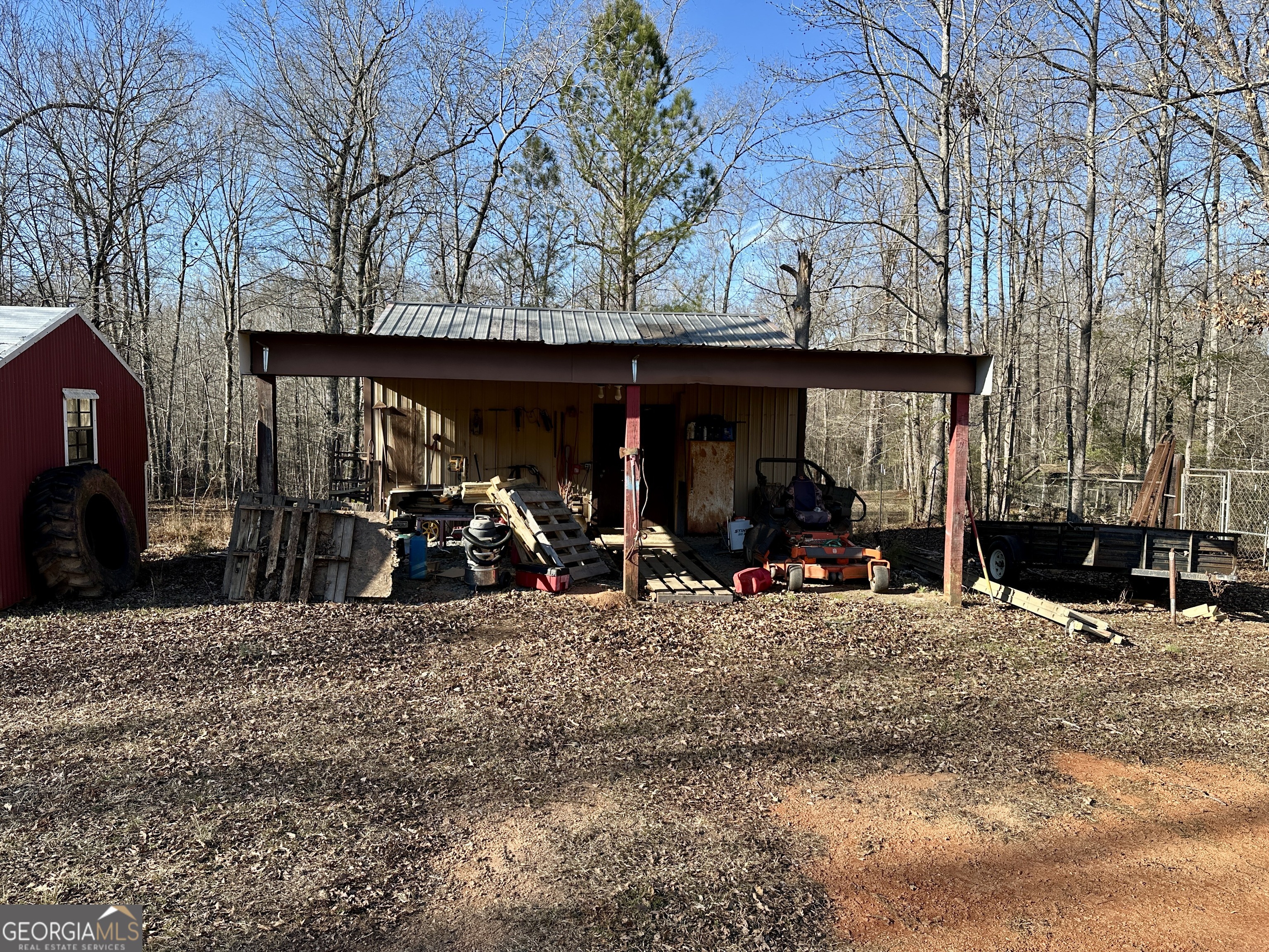 171 Hoyt Road Milner GA 30257