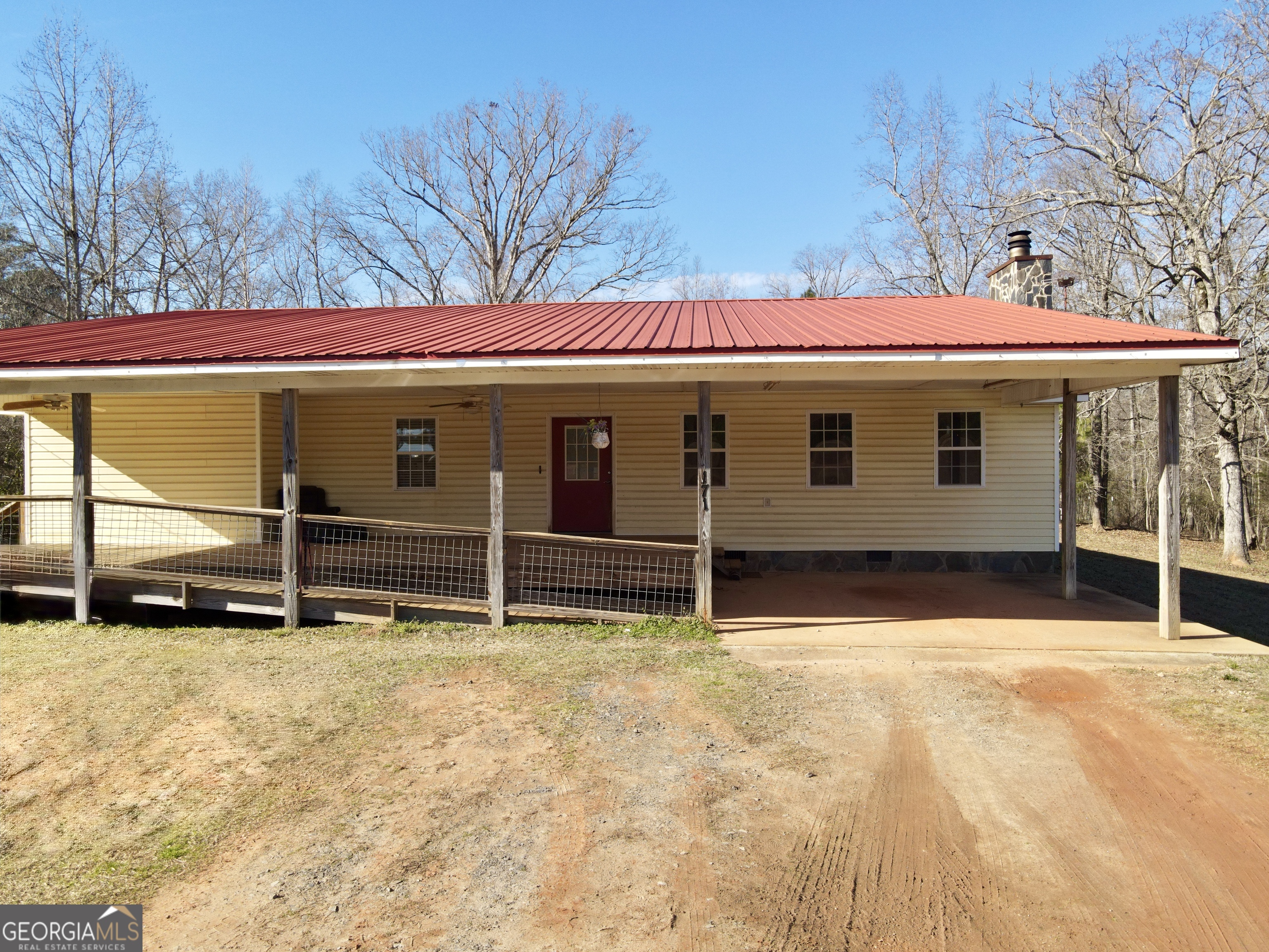 171 Hoyt Road Milner GA 30257