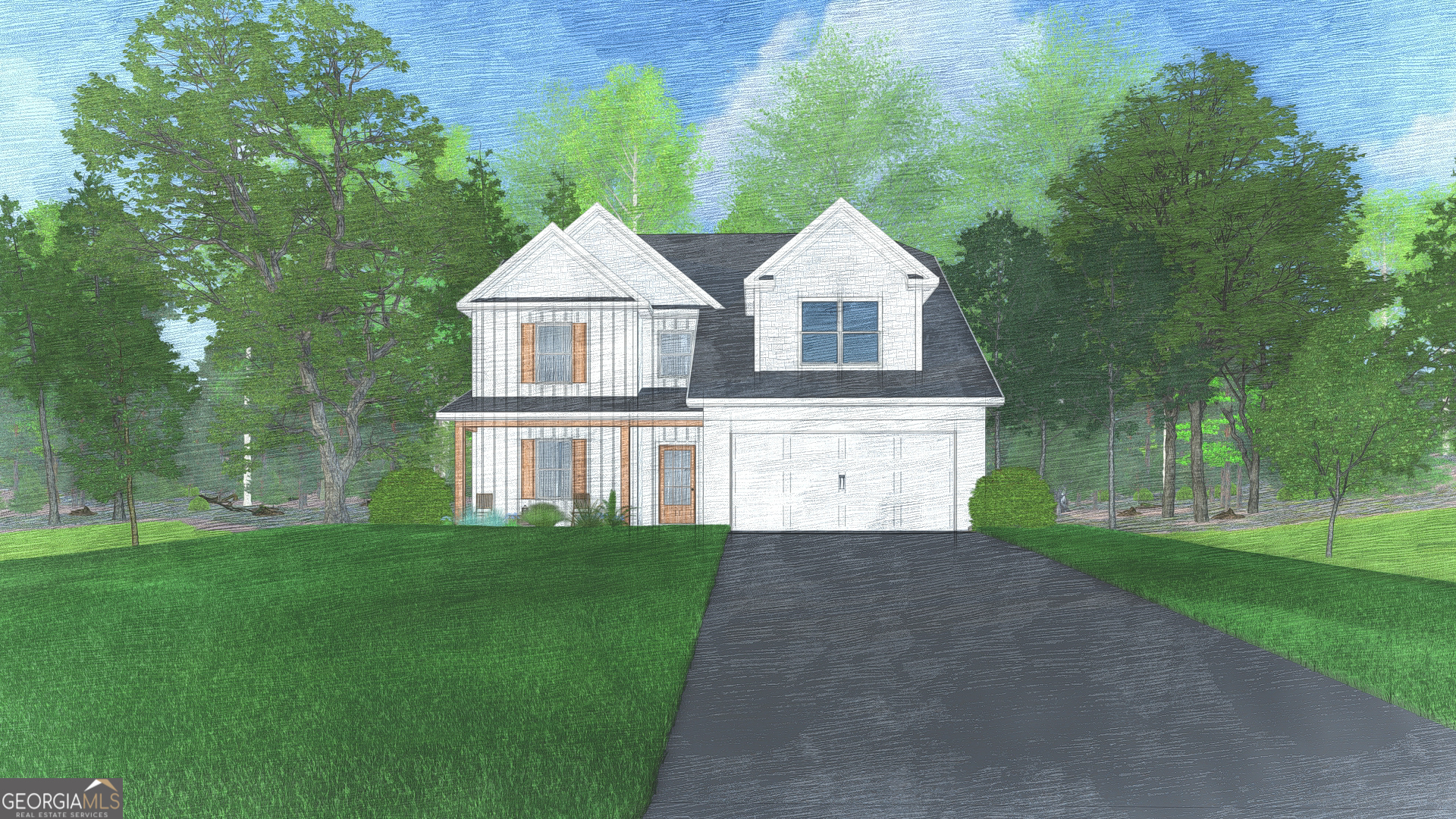 212 Bald Cypress Drive Perry GA 31069