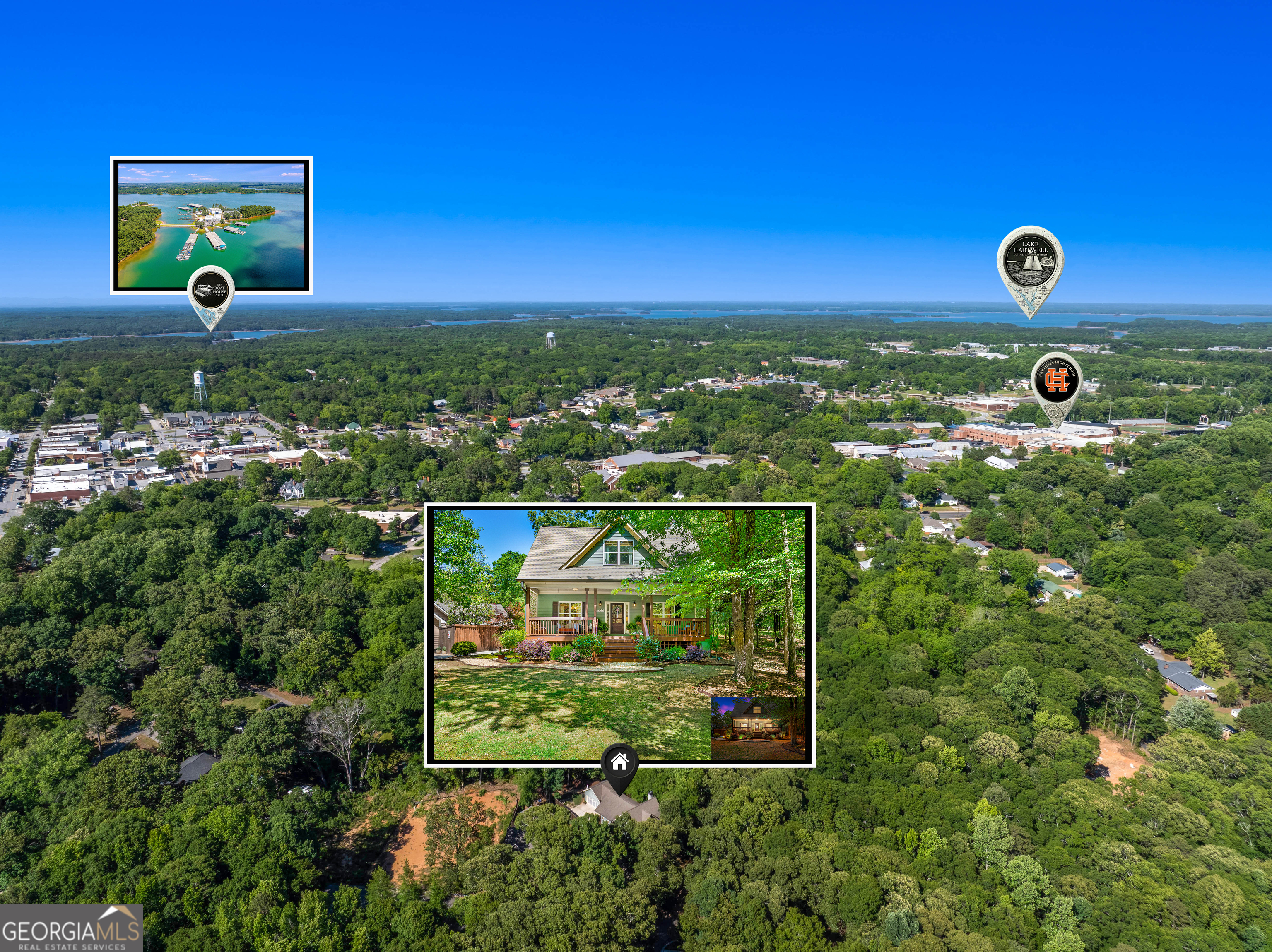 95 Village Drive Hartwell GA 30643