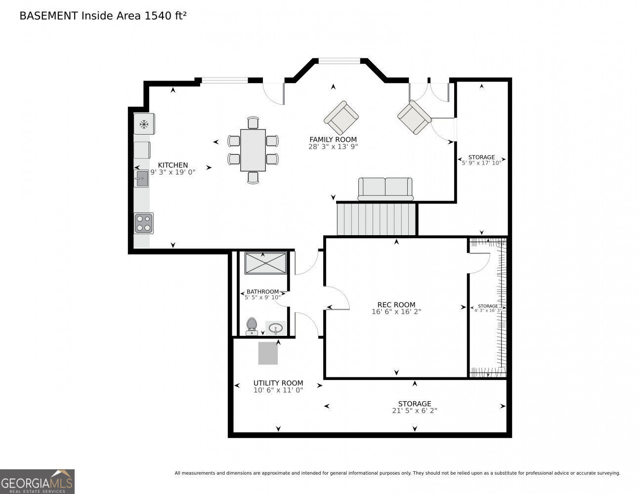 1251 Fieldcrest Court Suwanee GA 30024
