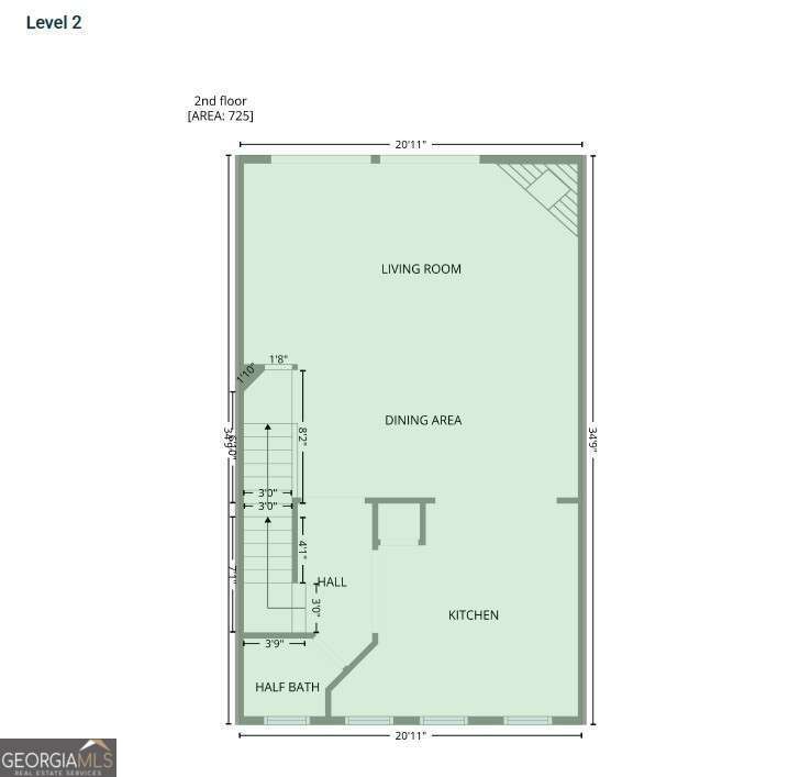 3914 Howell Park Road Duluth GA 30096