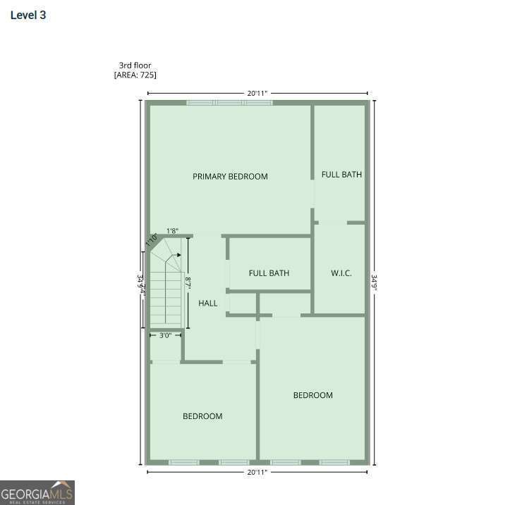 3914 Howell Park Road Duluth GA 30096