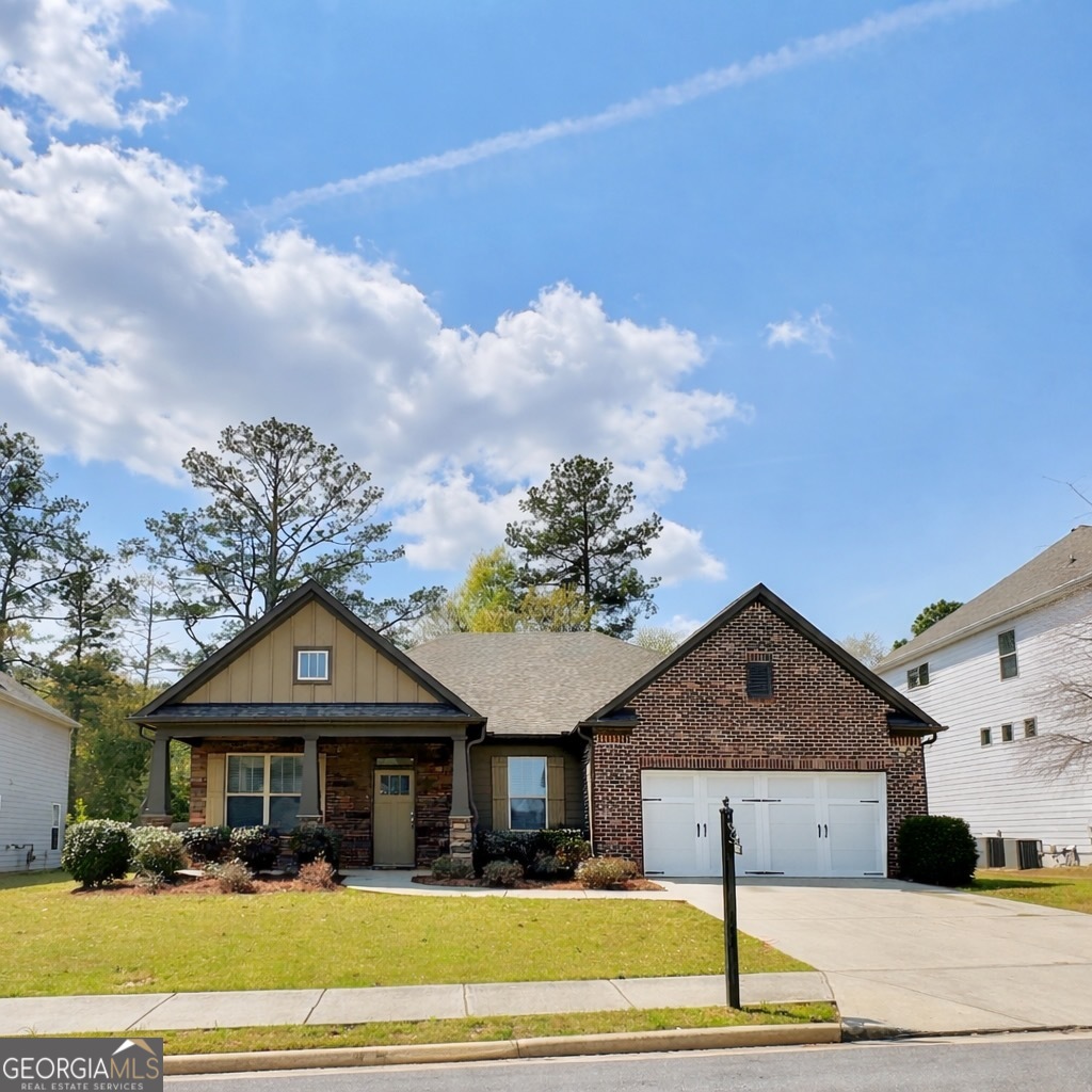 1207 Halletts Peak Place Lawrenceville GA 30044