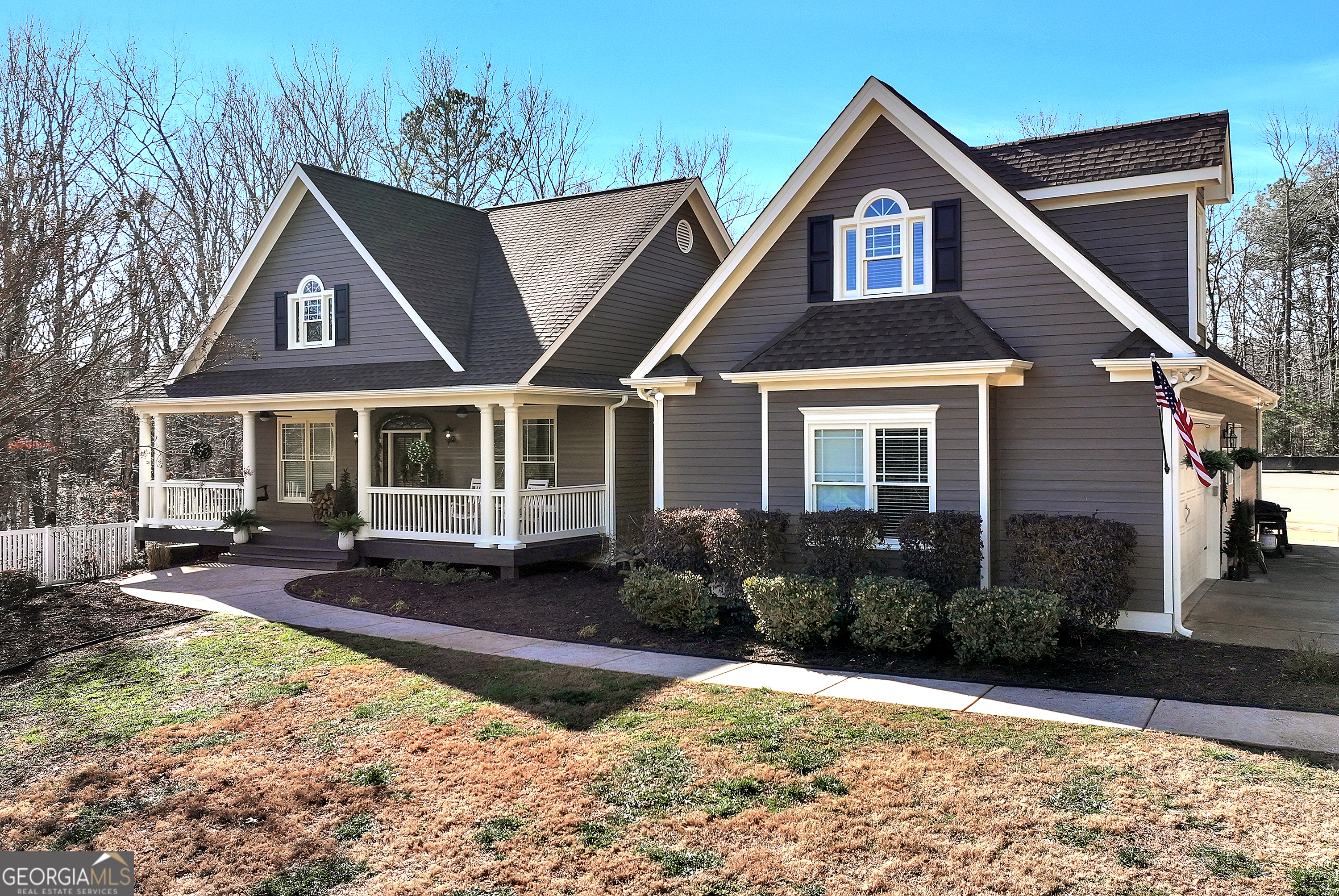 321 Chumbley Road Dawsonville GA 30534