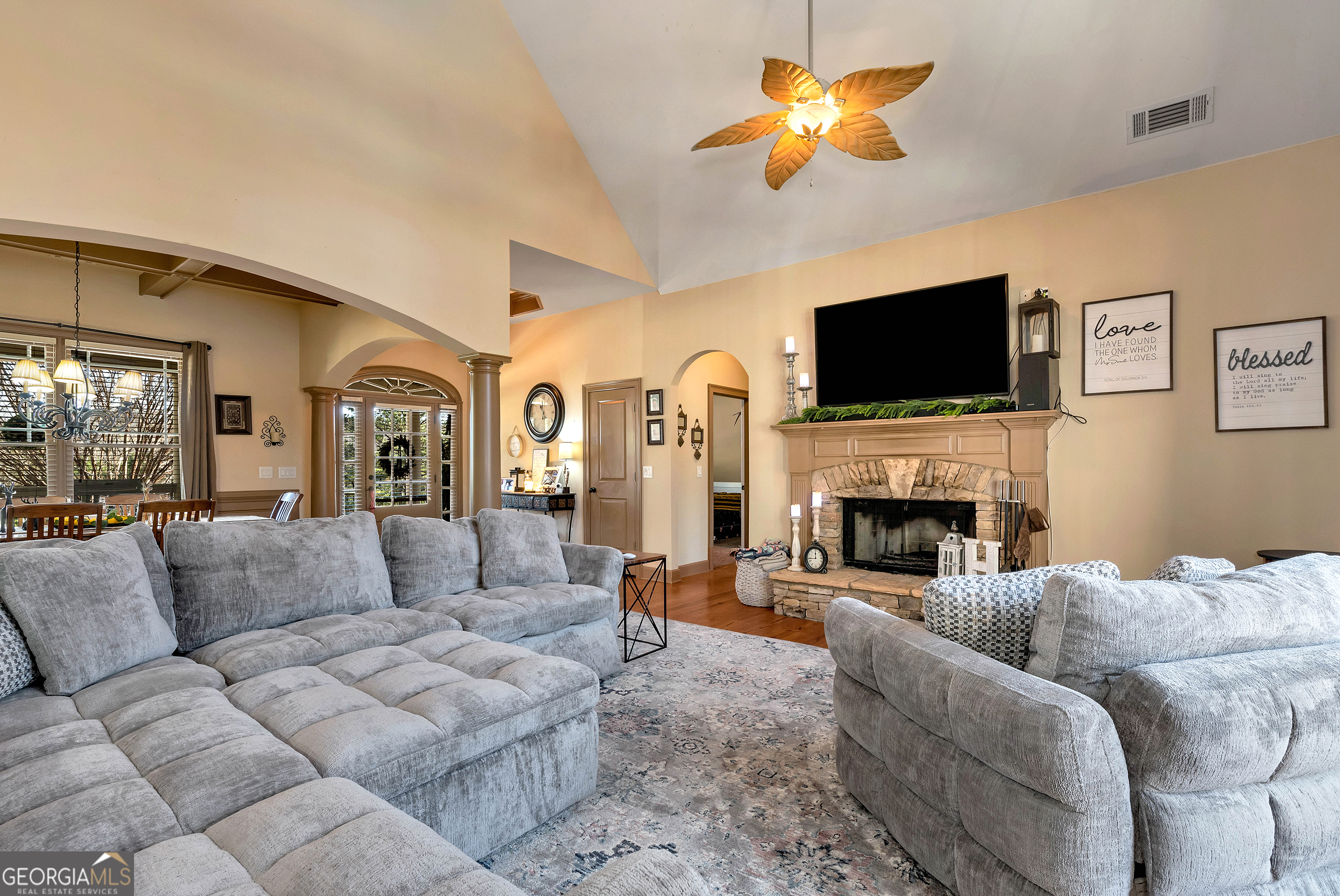 321 Chumbley Road Dawsonville GA 30534