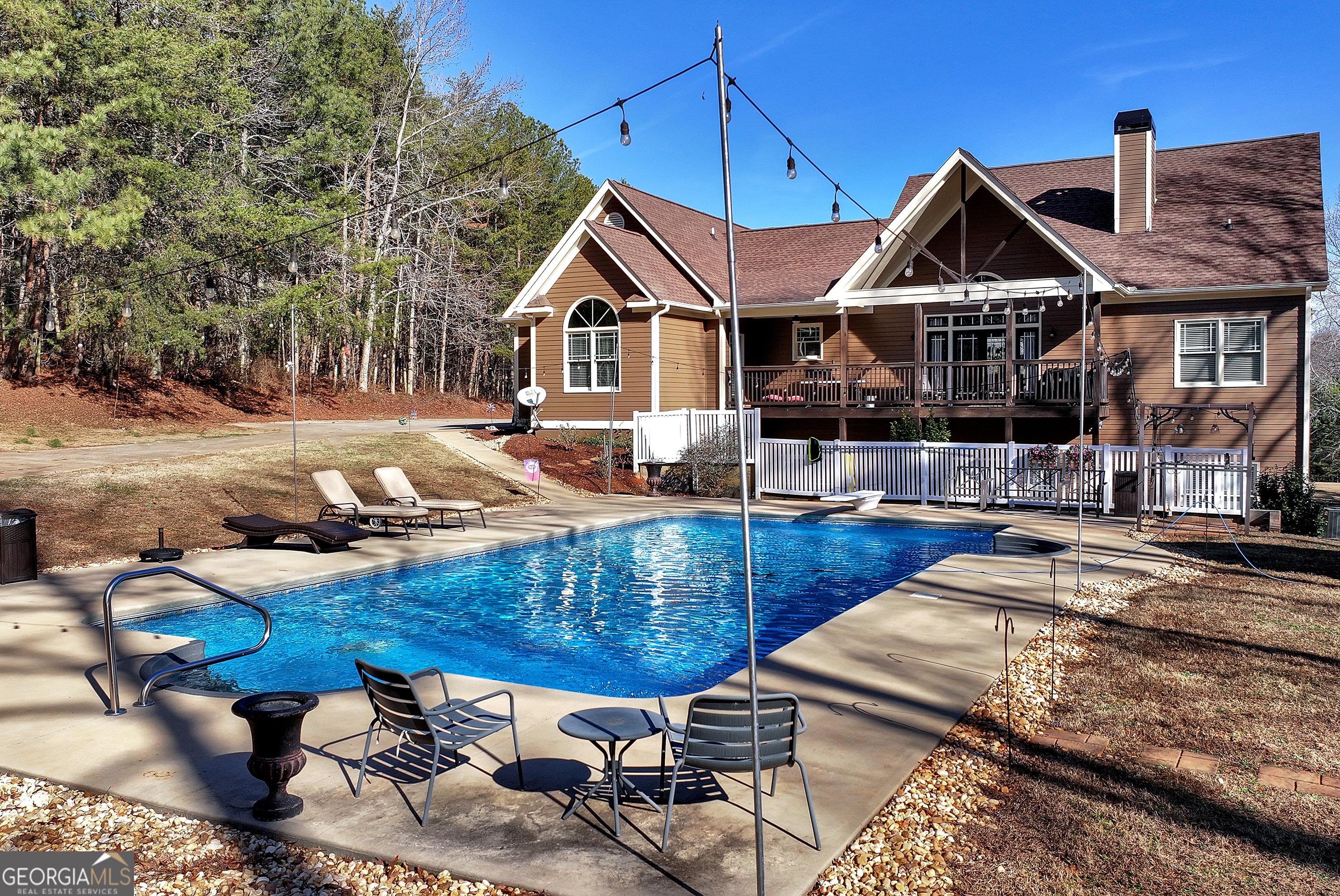 321 Chumbley Road Dawsonville GA 30534