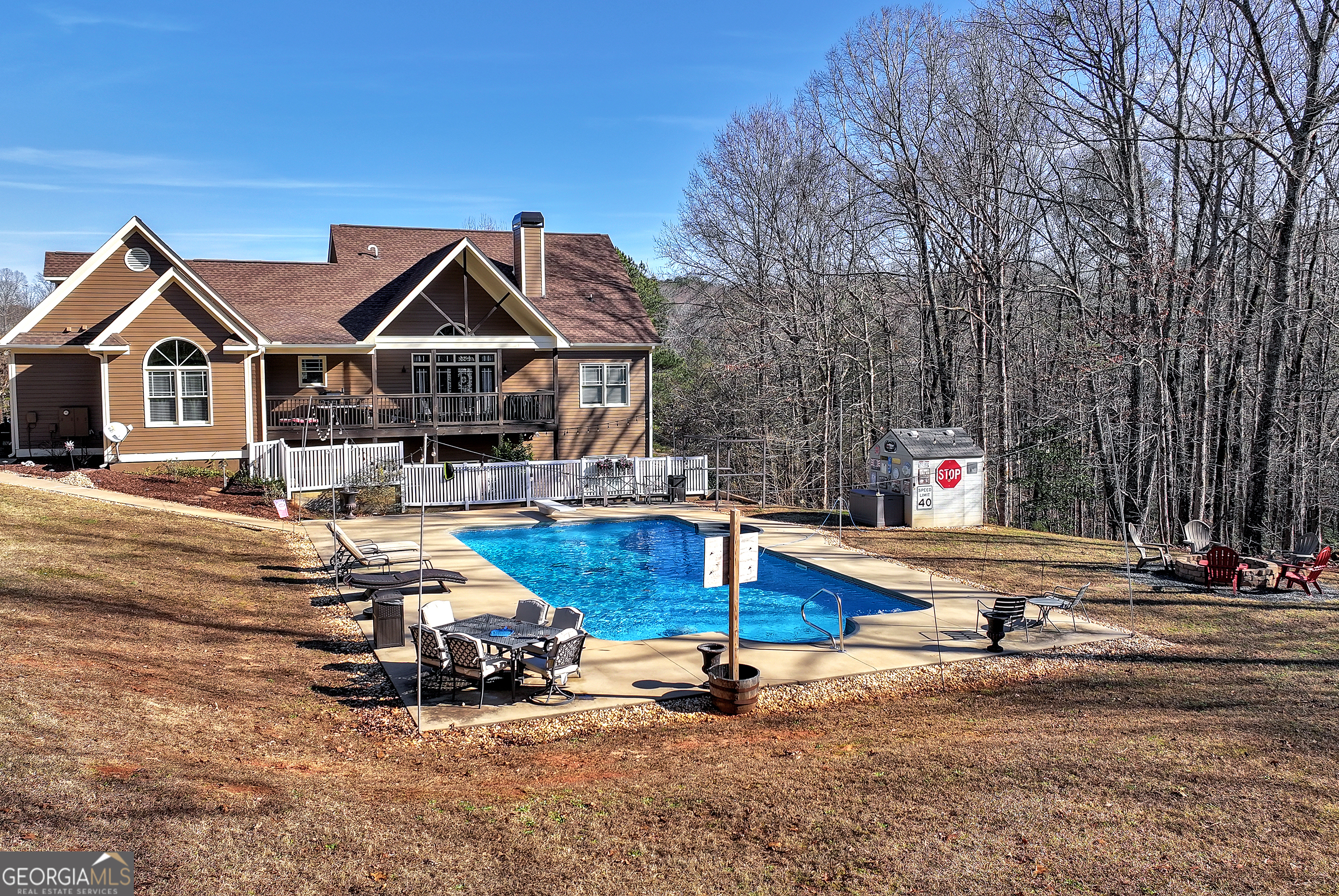 321 Chumbley Road Dawsonville GA 30534