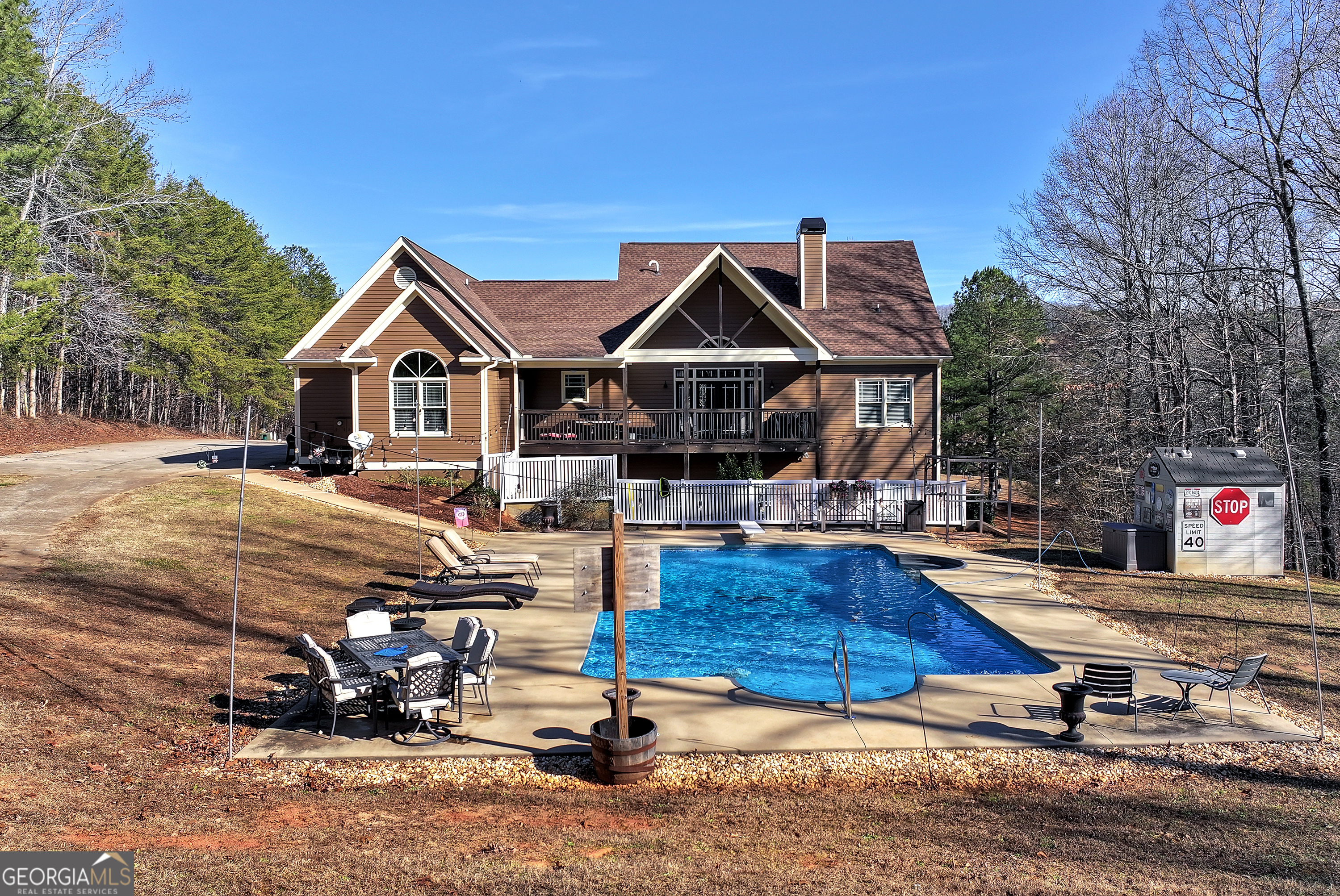 321 Chumbley Road Dawsonville GA 30534