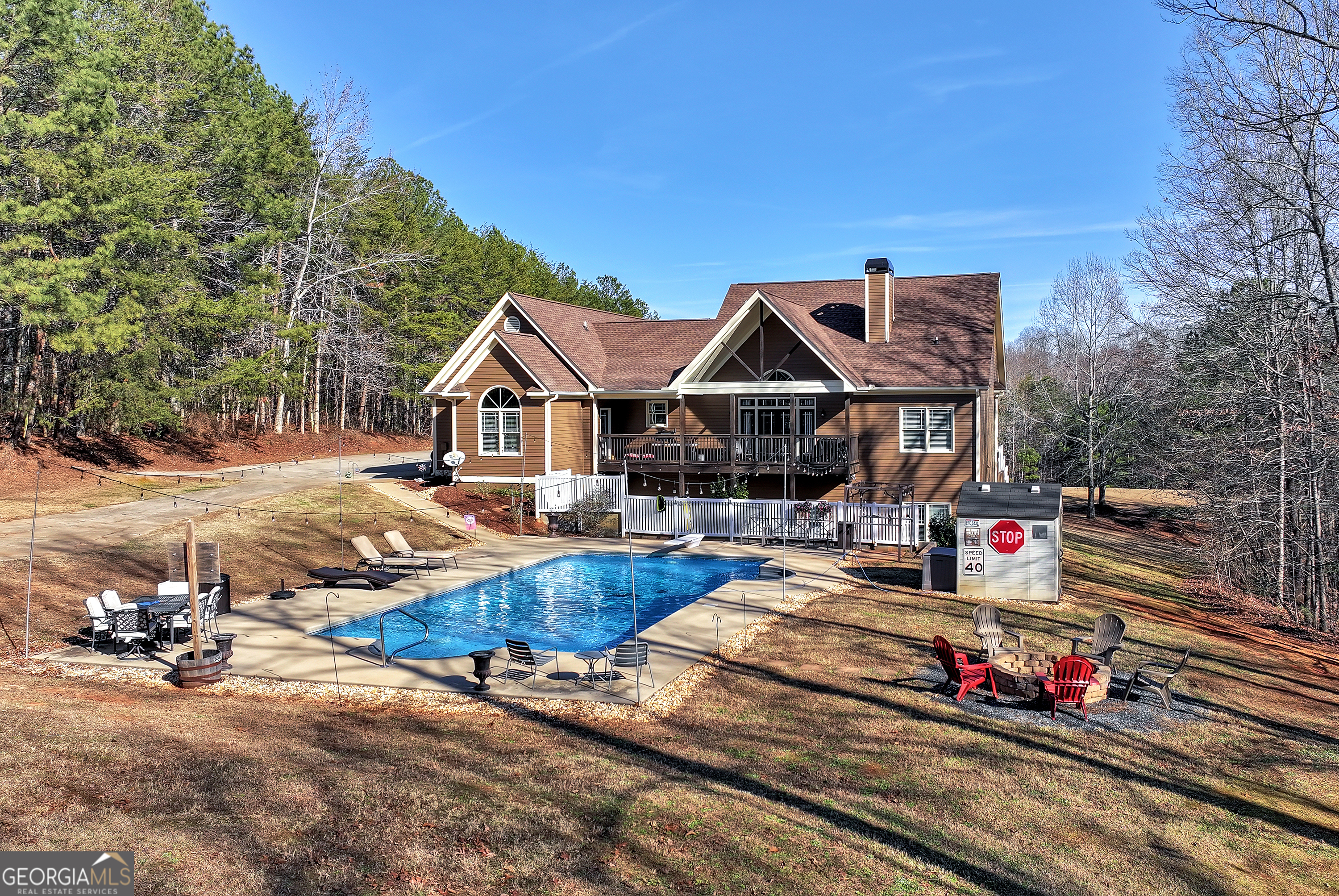 321 Chumbley Road Dawsonville GA 30534