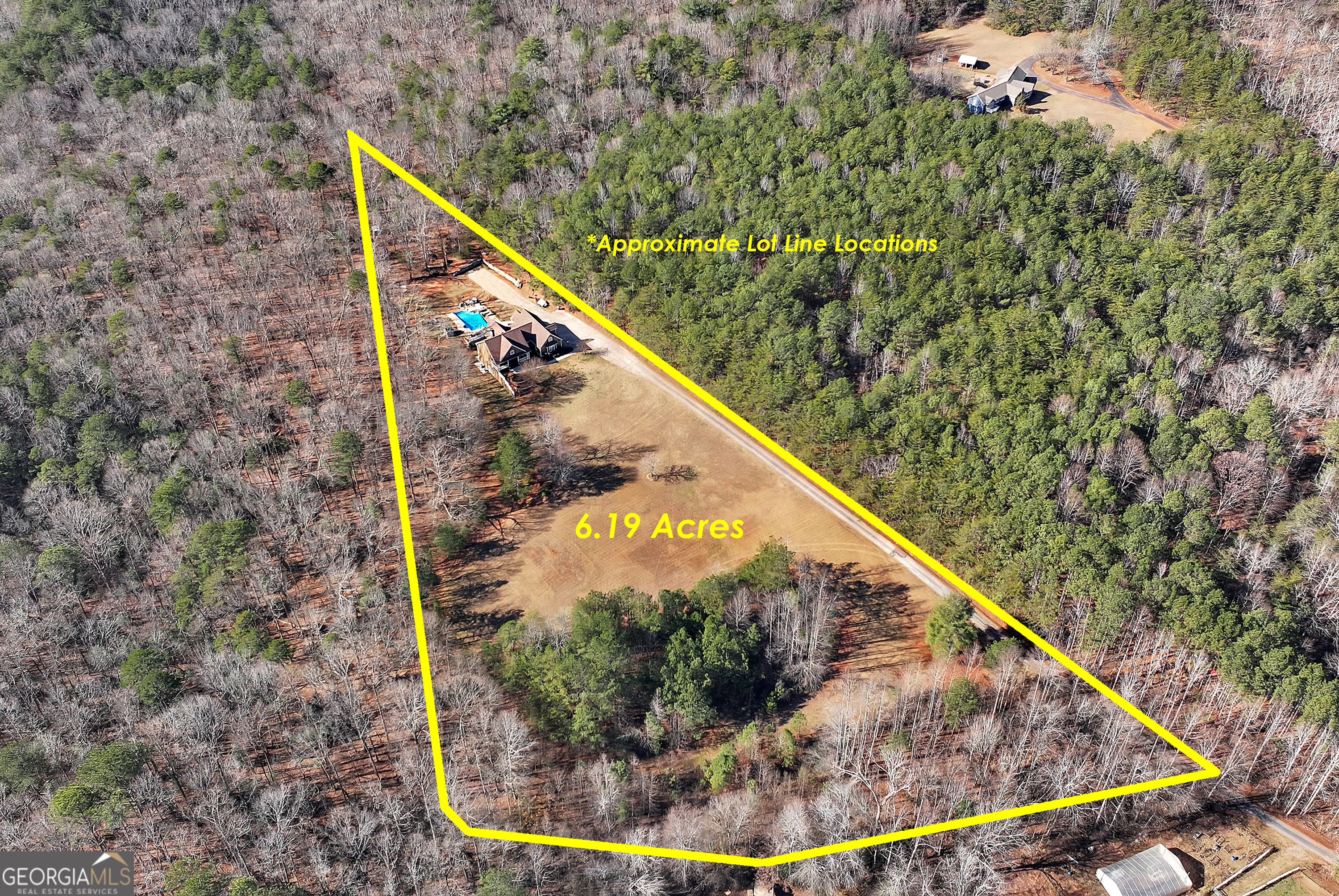 321 Chumbley Road Dawsonville GA 30534