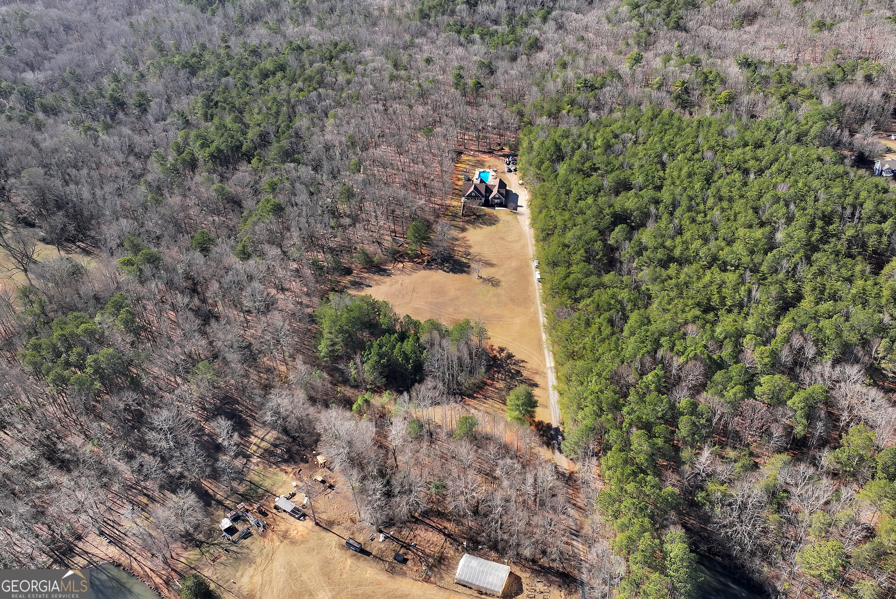 321 Chumbley Road Dawsonville GA 30534