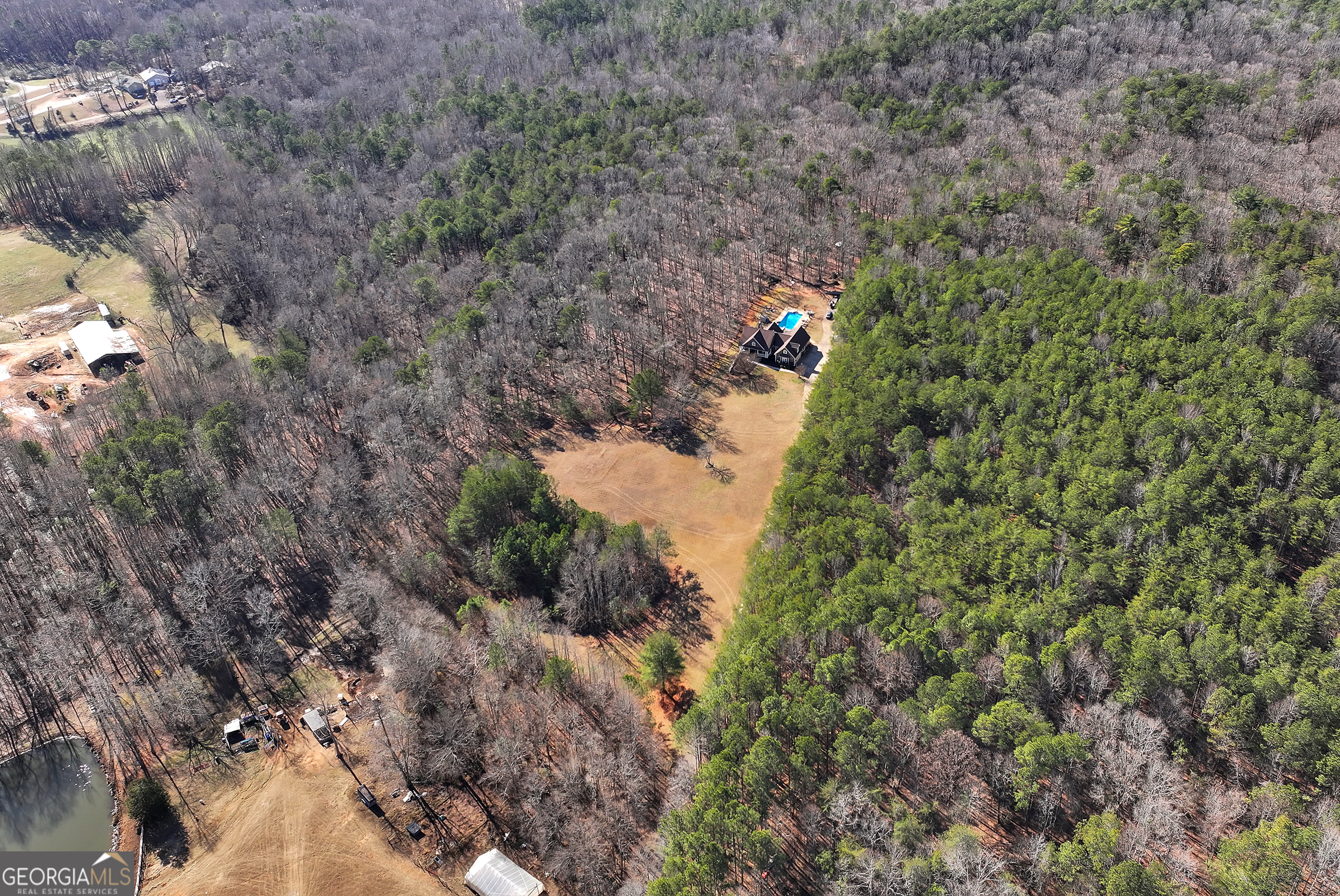 321 Chumbley Road Dawsonville GA 30534