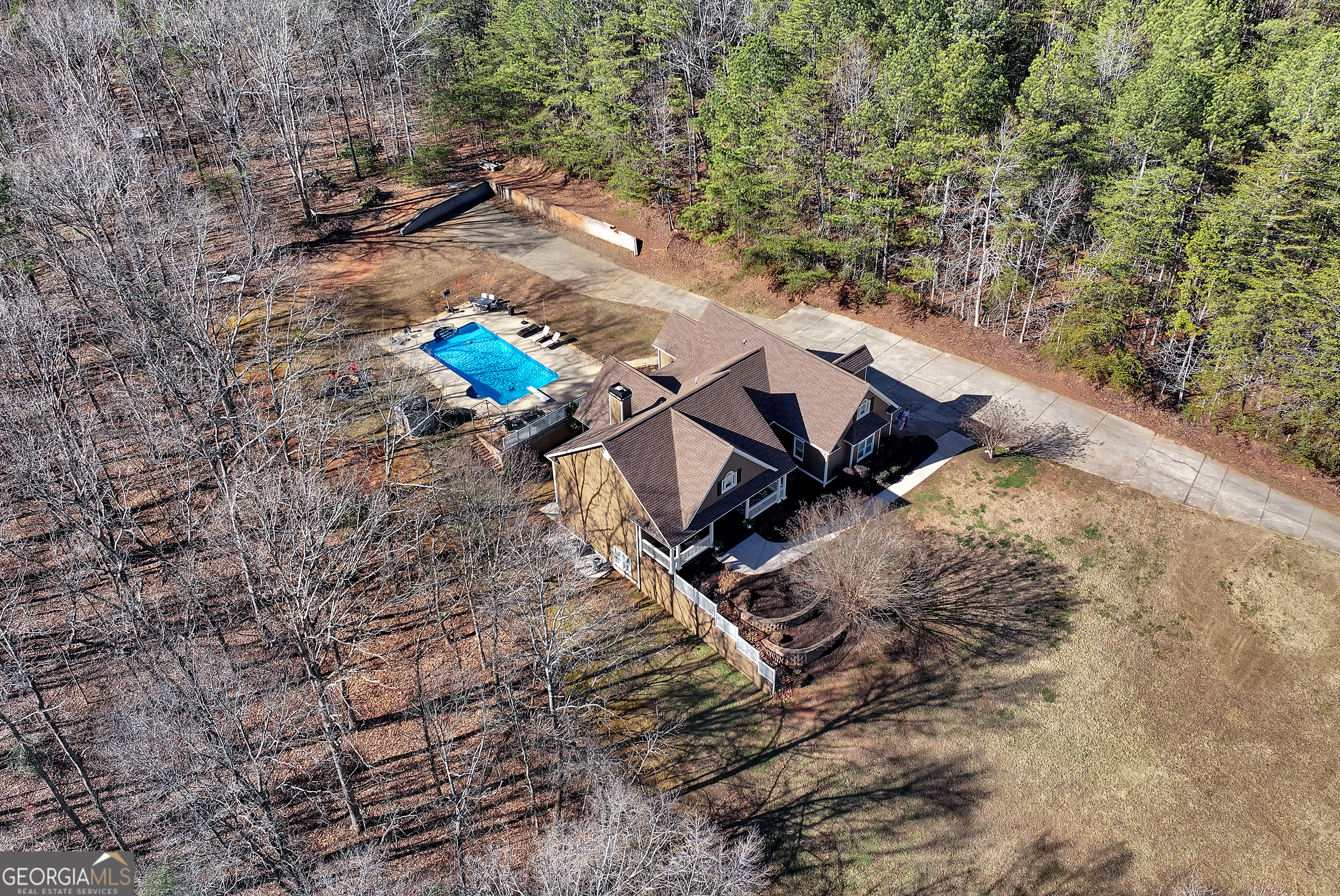 321 Chumbley Road Dawsonville GA 30534