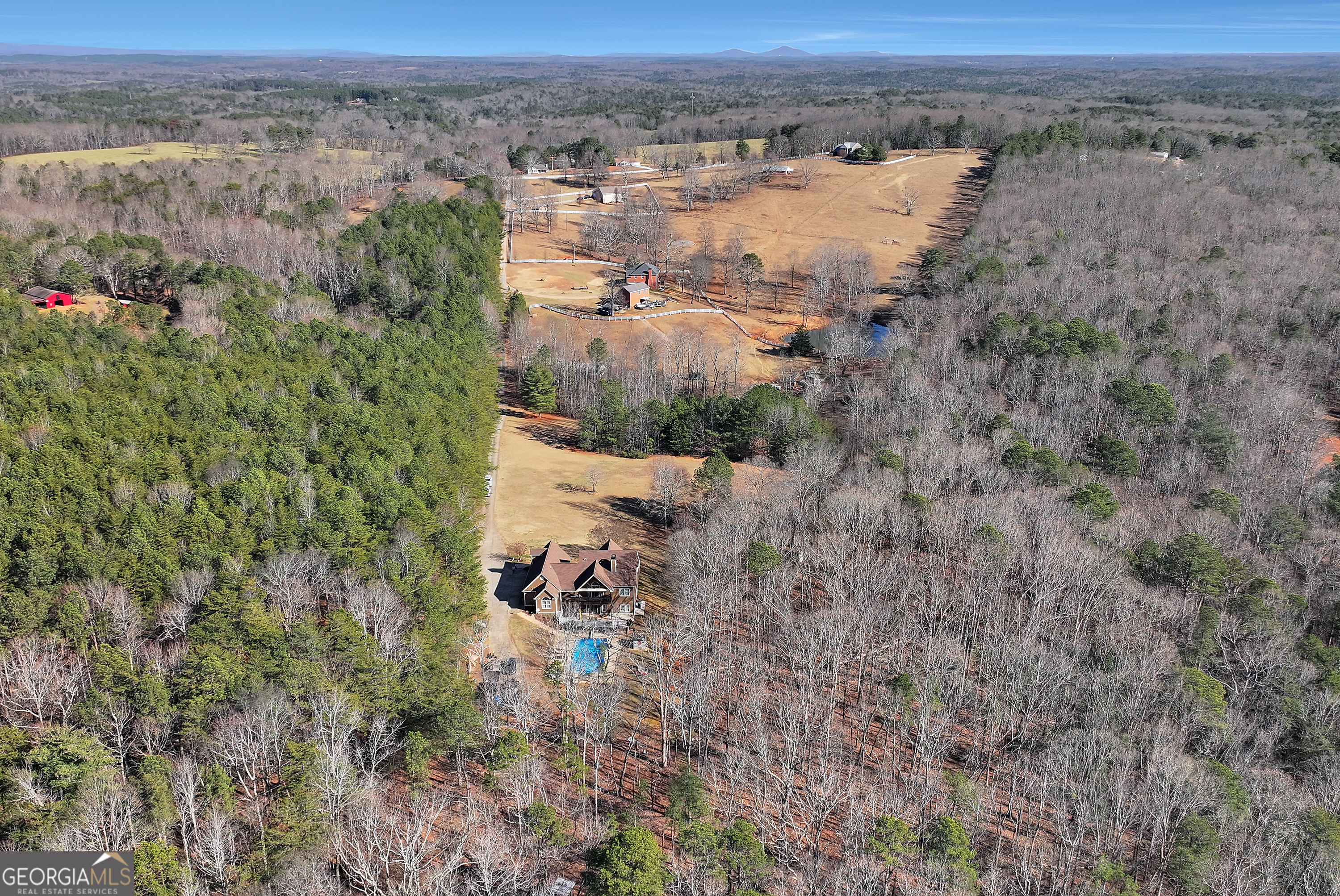321 Chumbley Road Dawsonville GA 30534