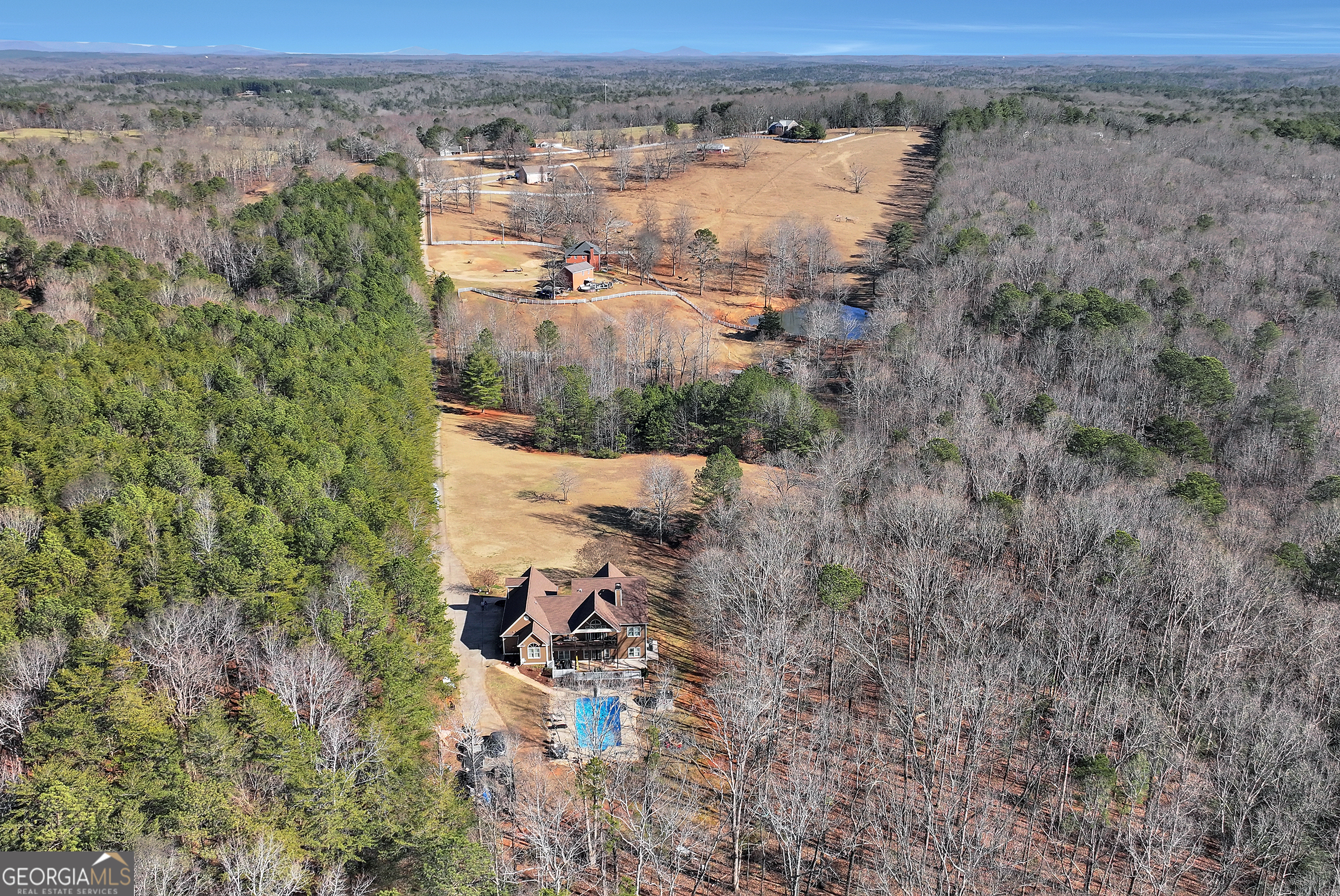 321 Chumbley Road Dawsonville GA 30534