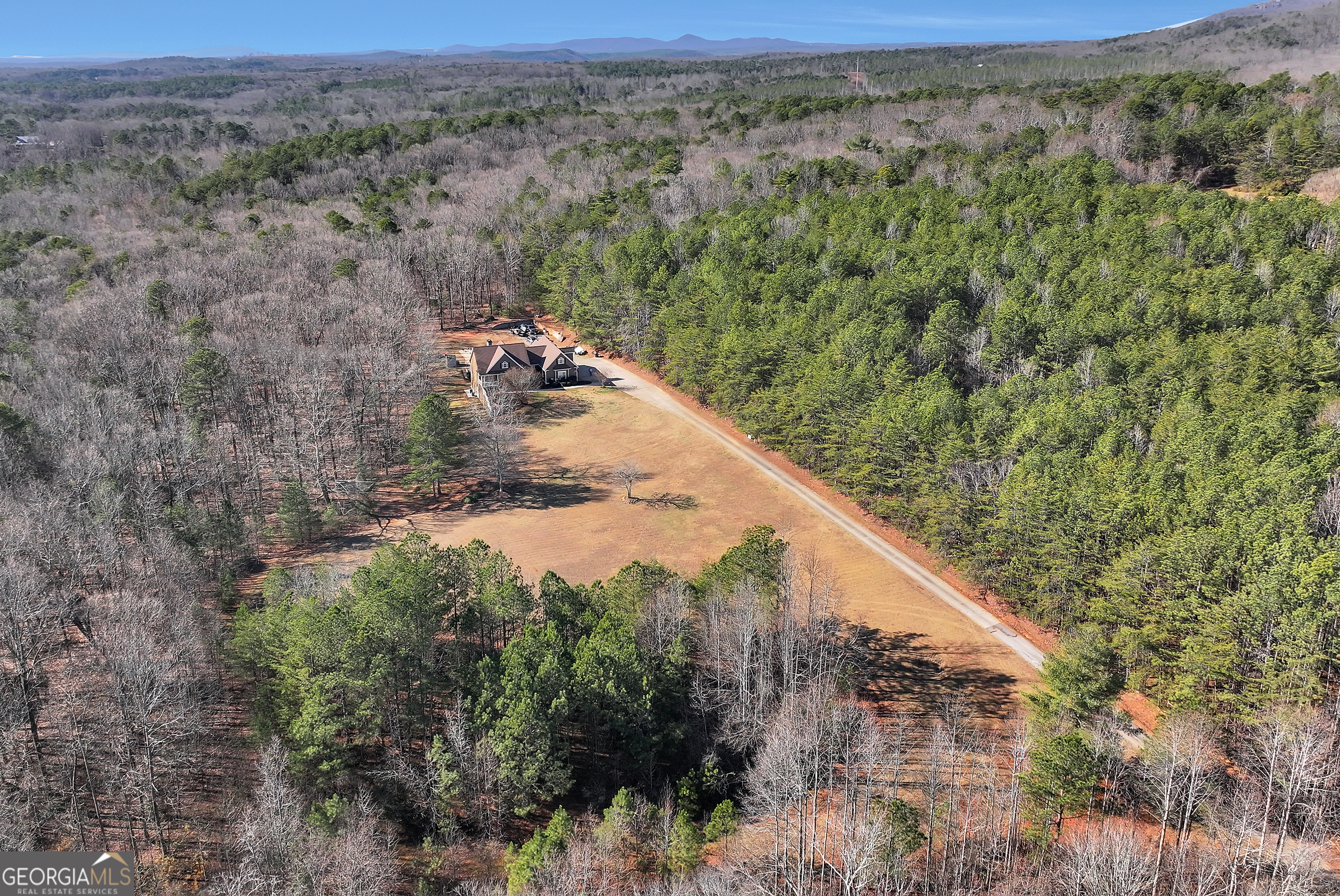 321 Chumbley Road Dawsonville GA 30534